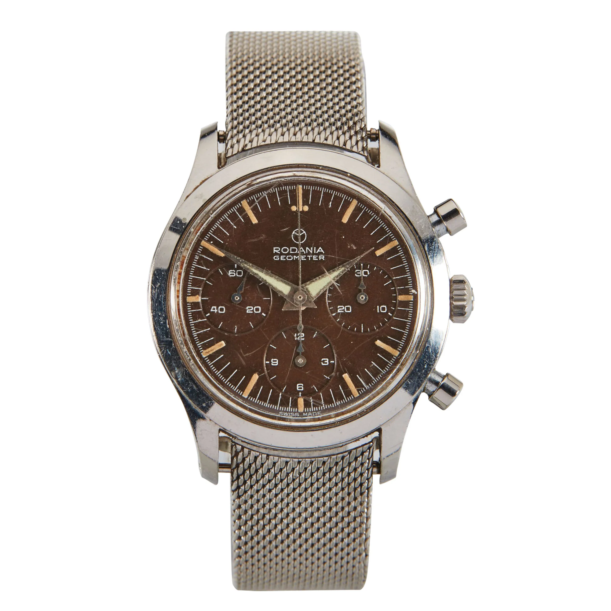 Miller & Miller setting record prices for men’s watches — The Miller Times