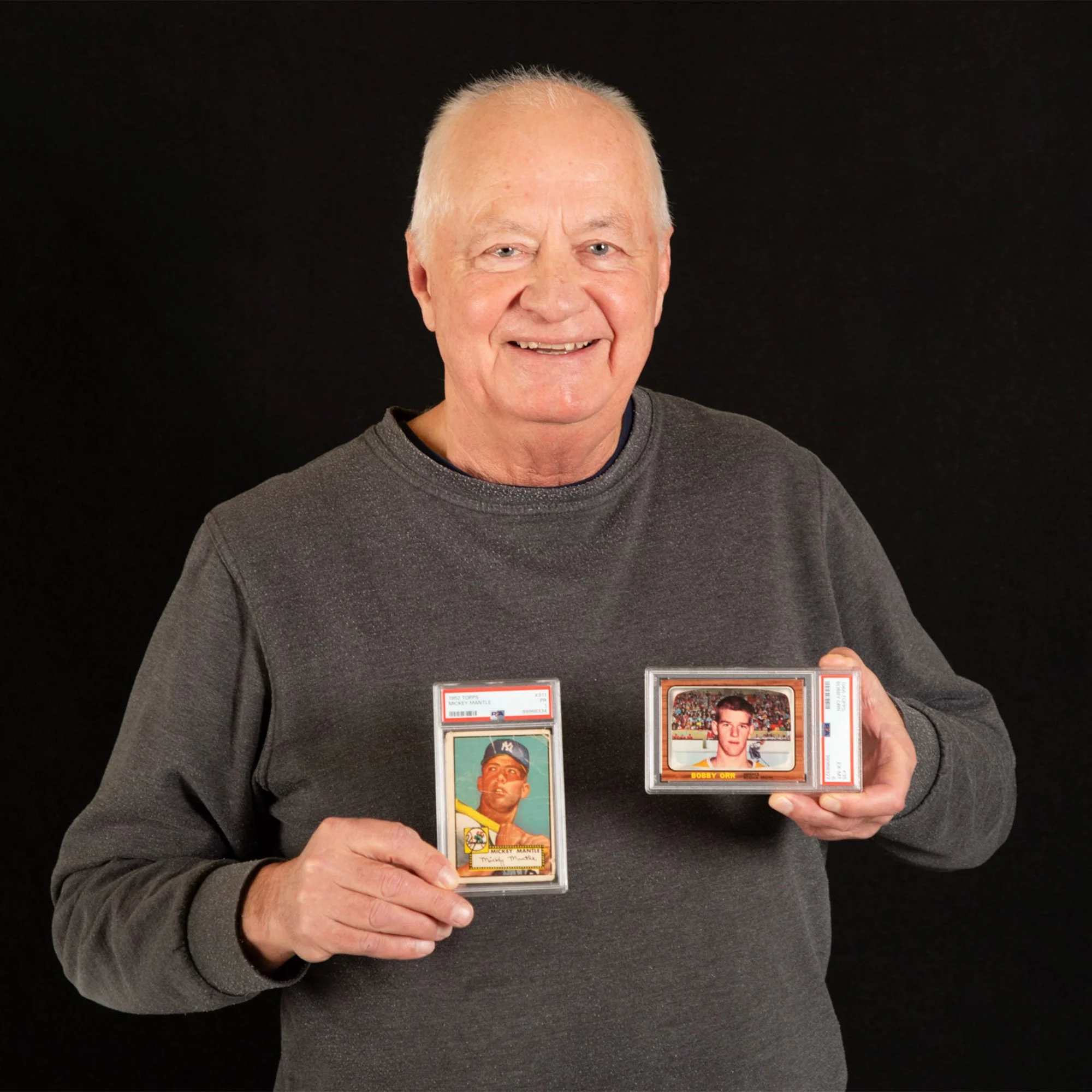 A time to hold them and a time to fold them