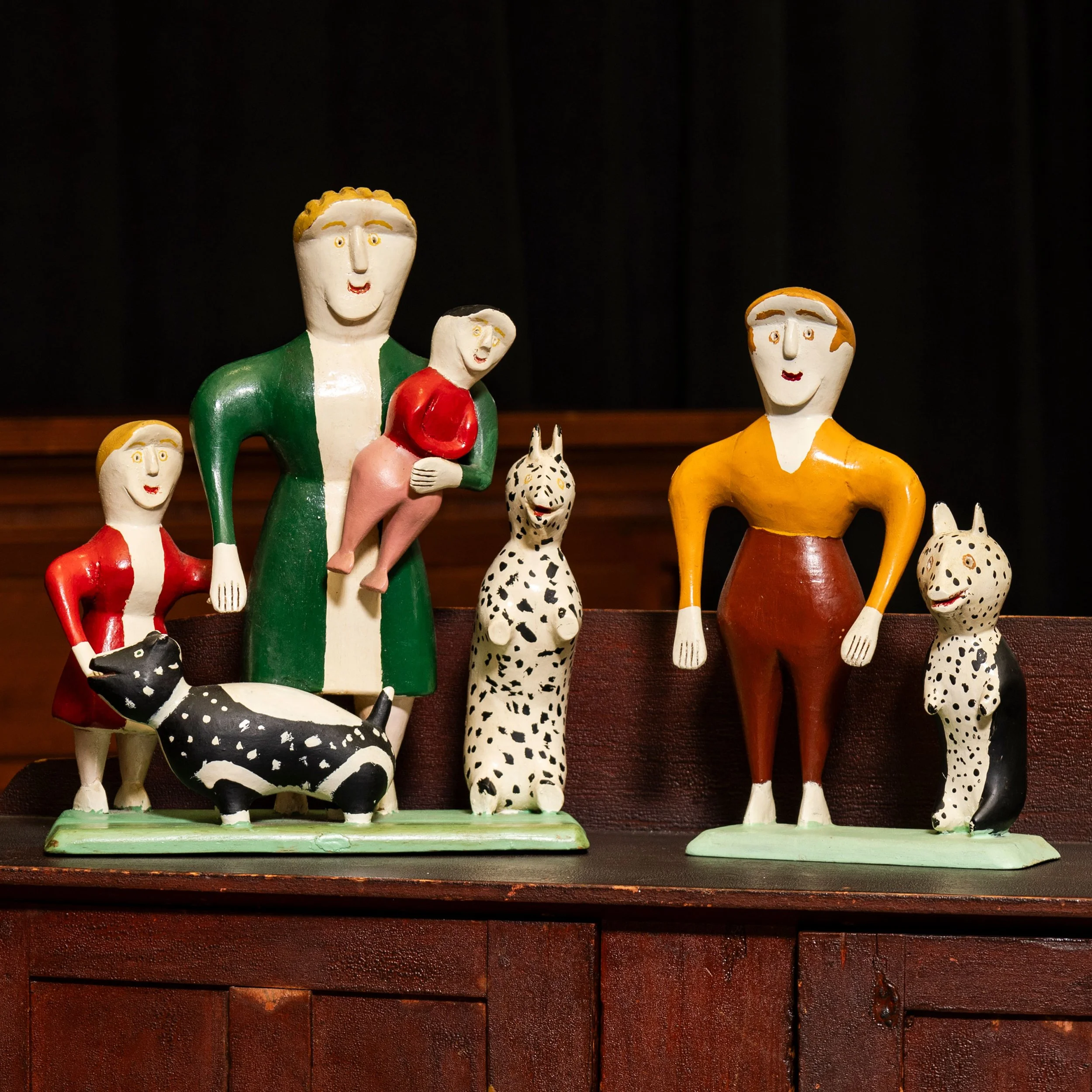 Fisherman, rum runner, and legendary folk artist