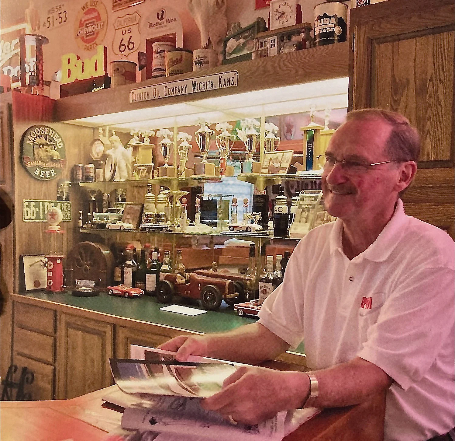 Welcome to Bud’s World