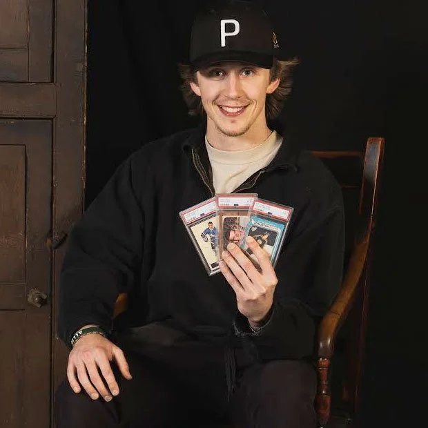 Meet Ben Pernfuss and the job he couldn’t refuse