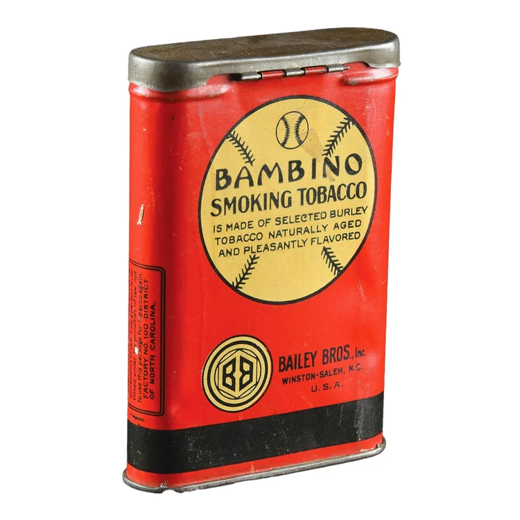 torpedo tobacco tin The holy grail, the best of the best, the rarest of rare' — The Miller Times