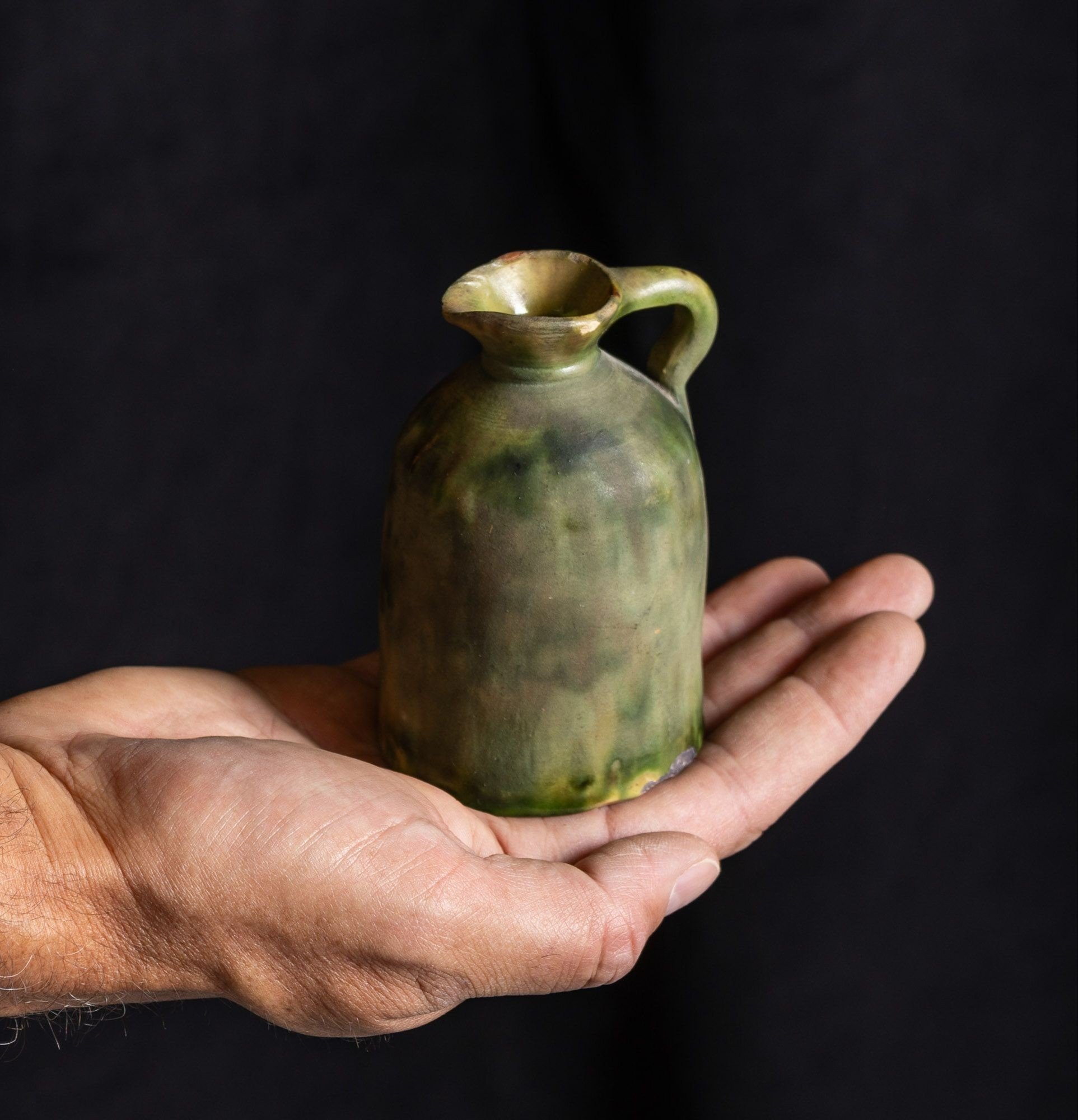 Jacobi Waterloo Mini Jug, Estimate: CA$600 - CA$800 