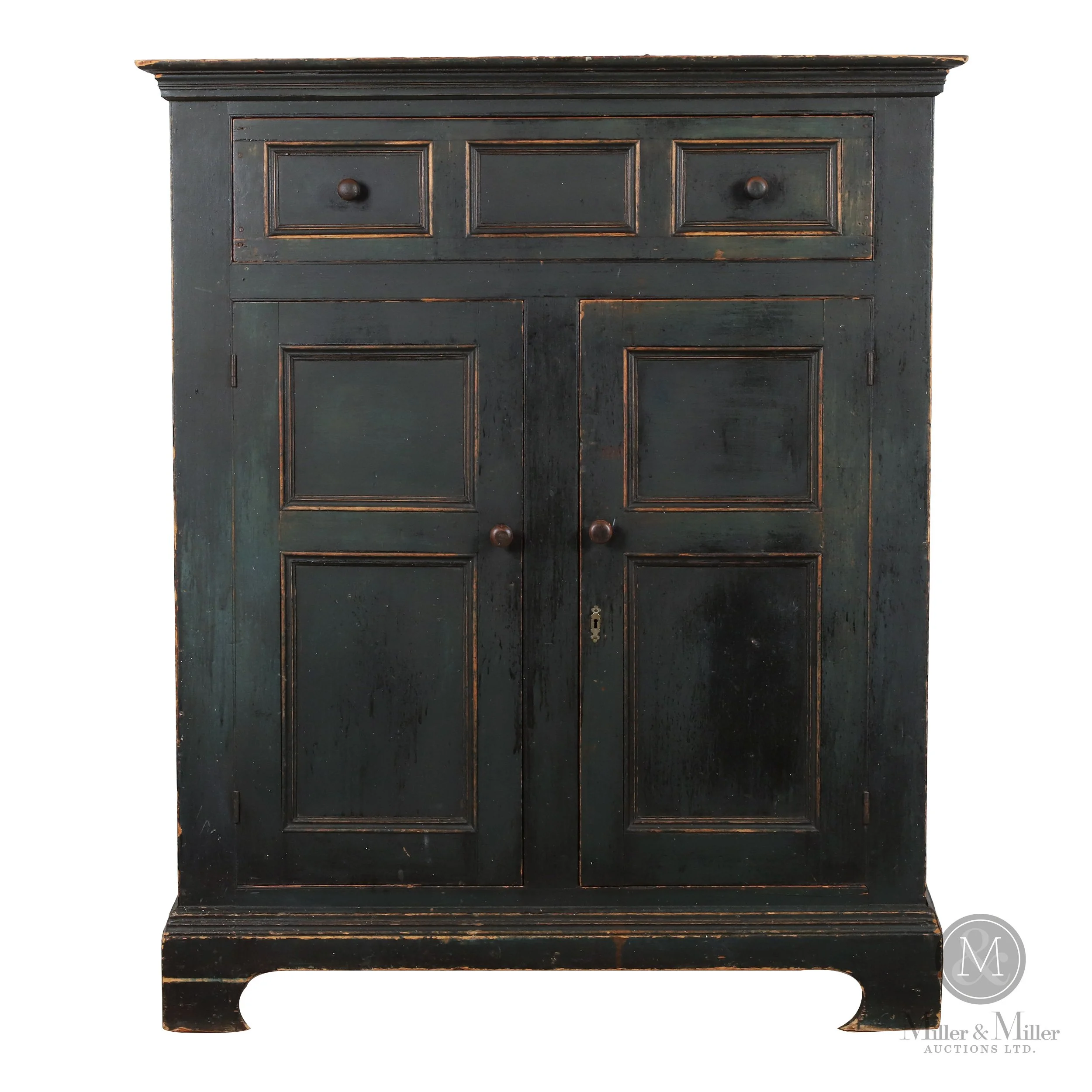 Blue Drop Drawer Buffet - Est. $2,000/4,000