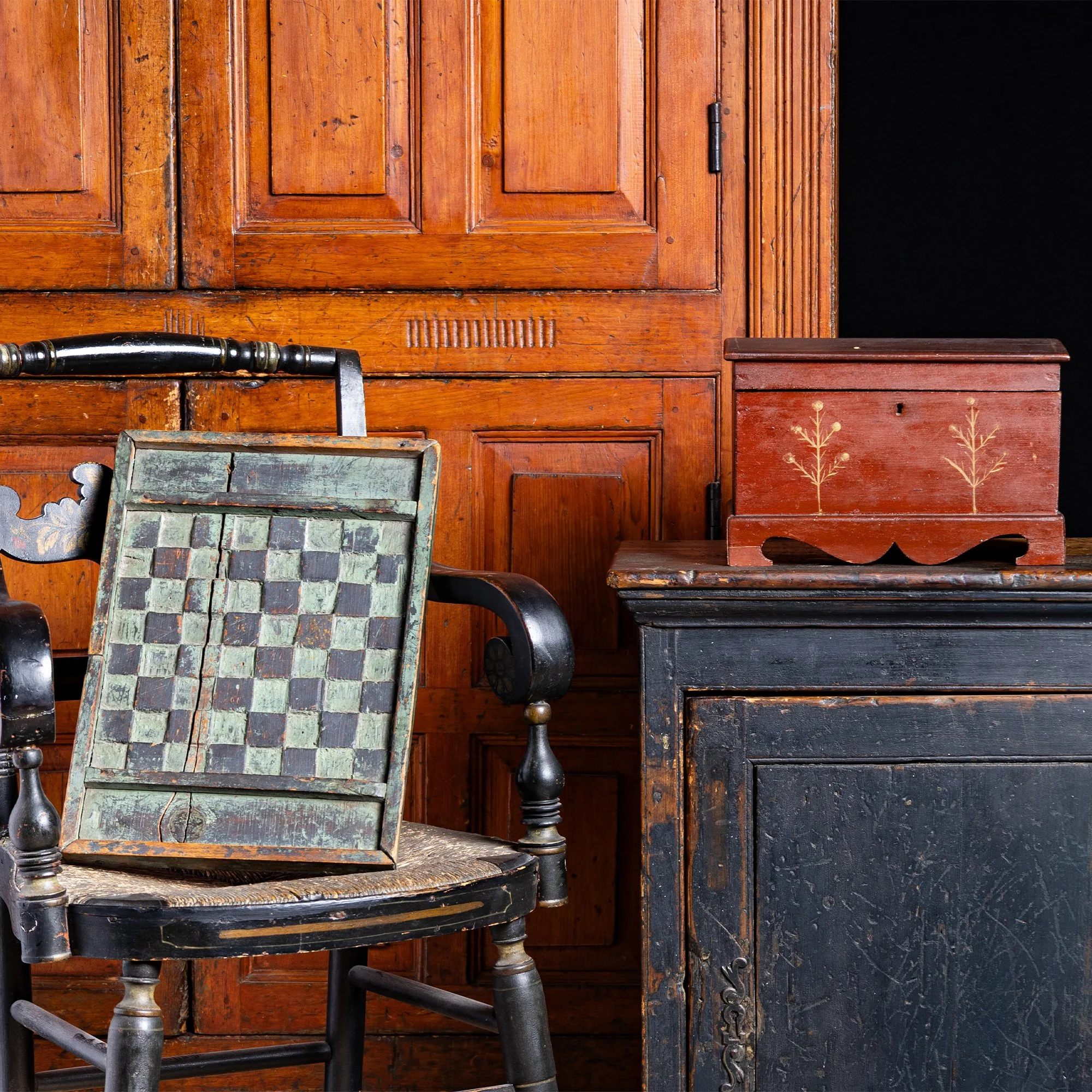 Howard Pain’s prized pieces come to auction