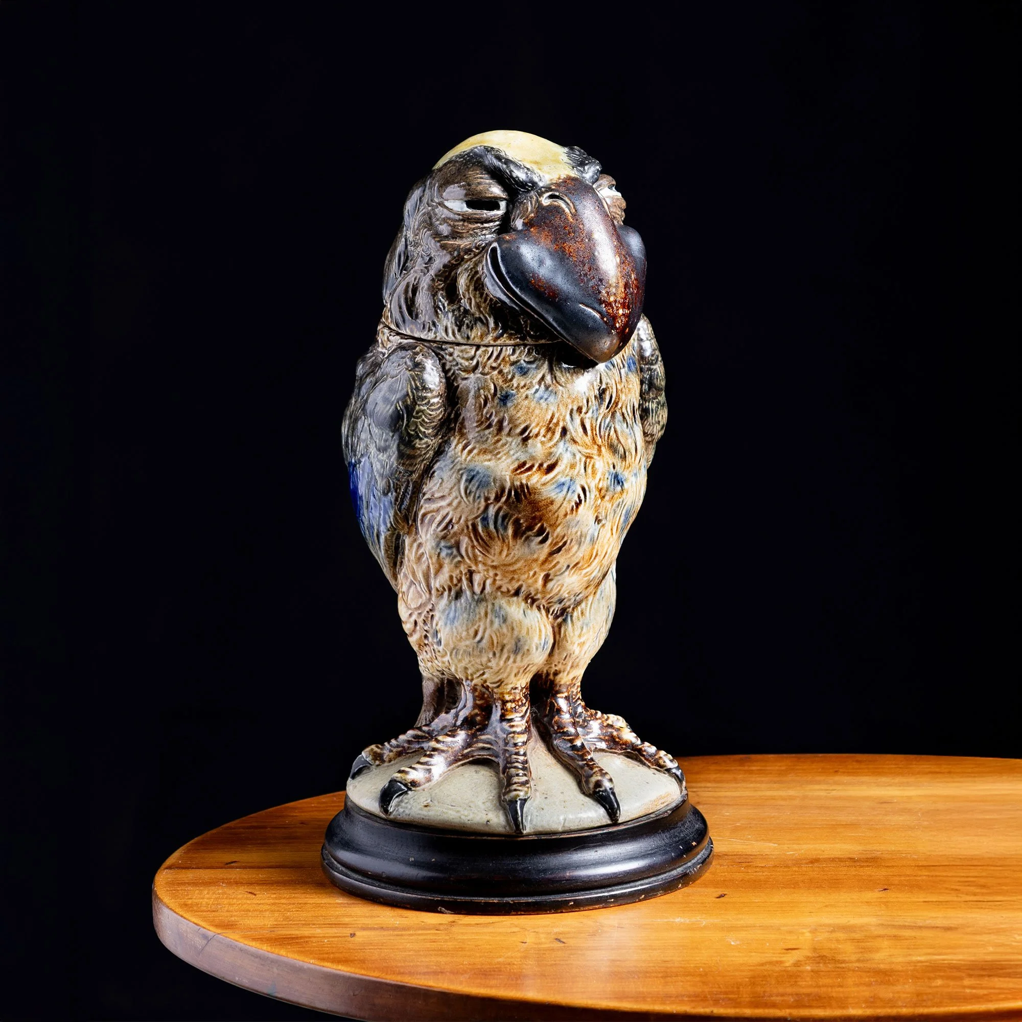 The Martin Brothers Potters of England