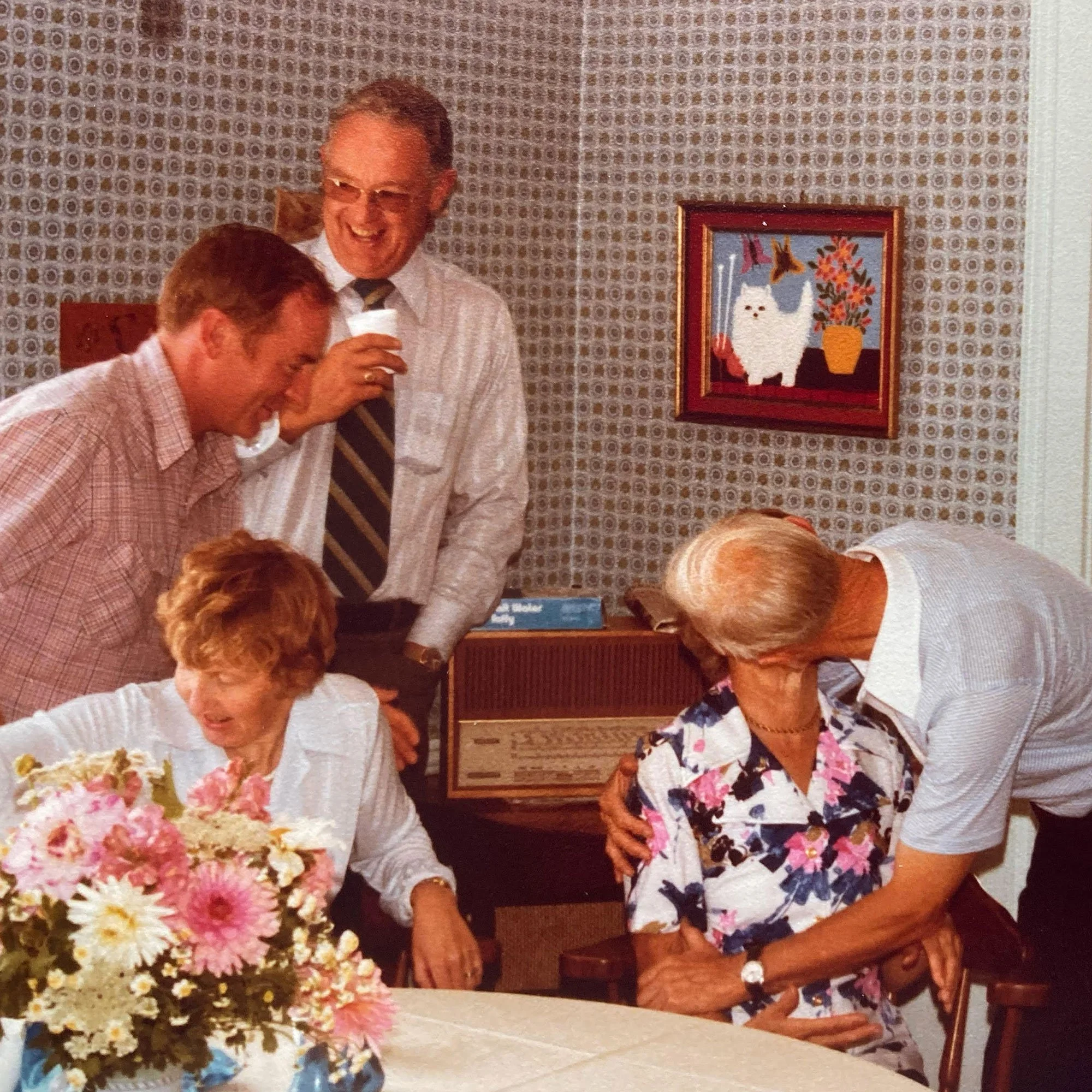 A Maud Lewis painting to help the hungry