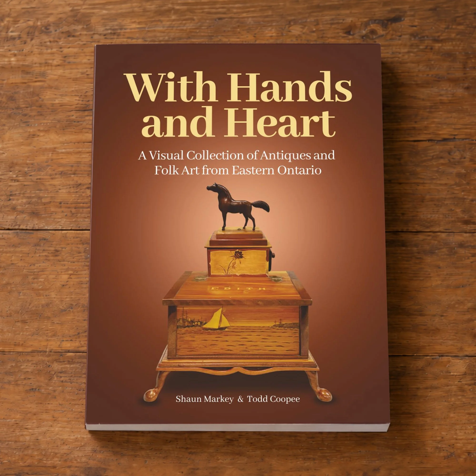 With Hands and Heart