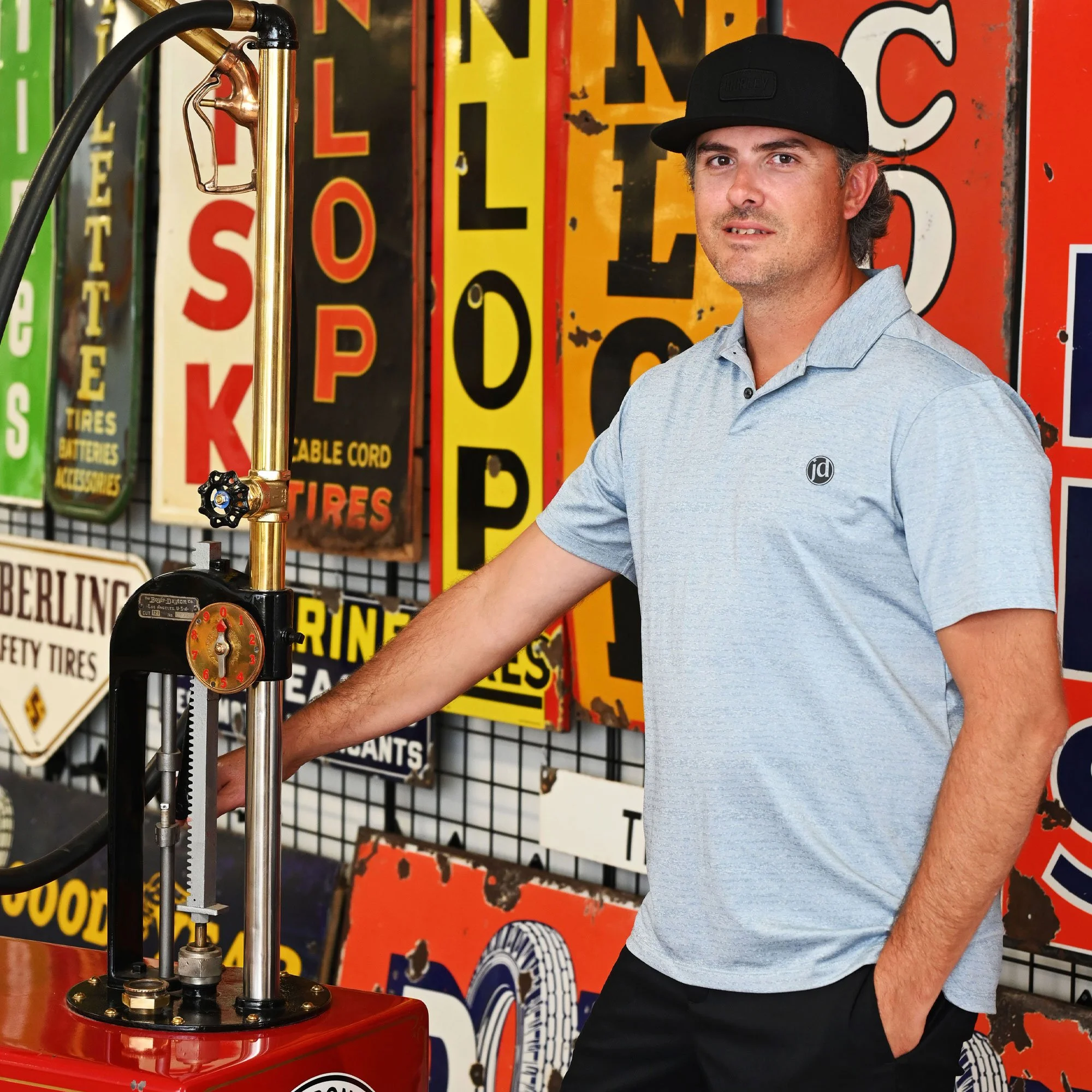 Meet ‘justdiscovered’ operations manager Dave Hummel