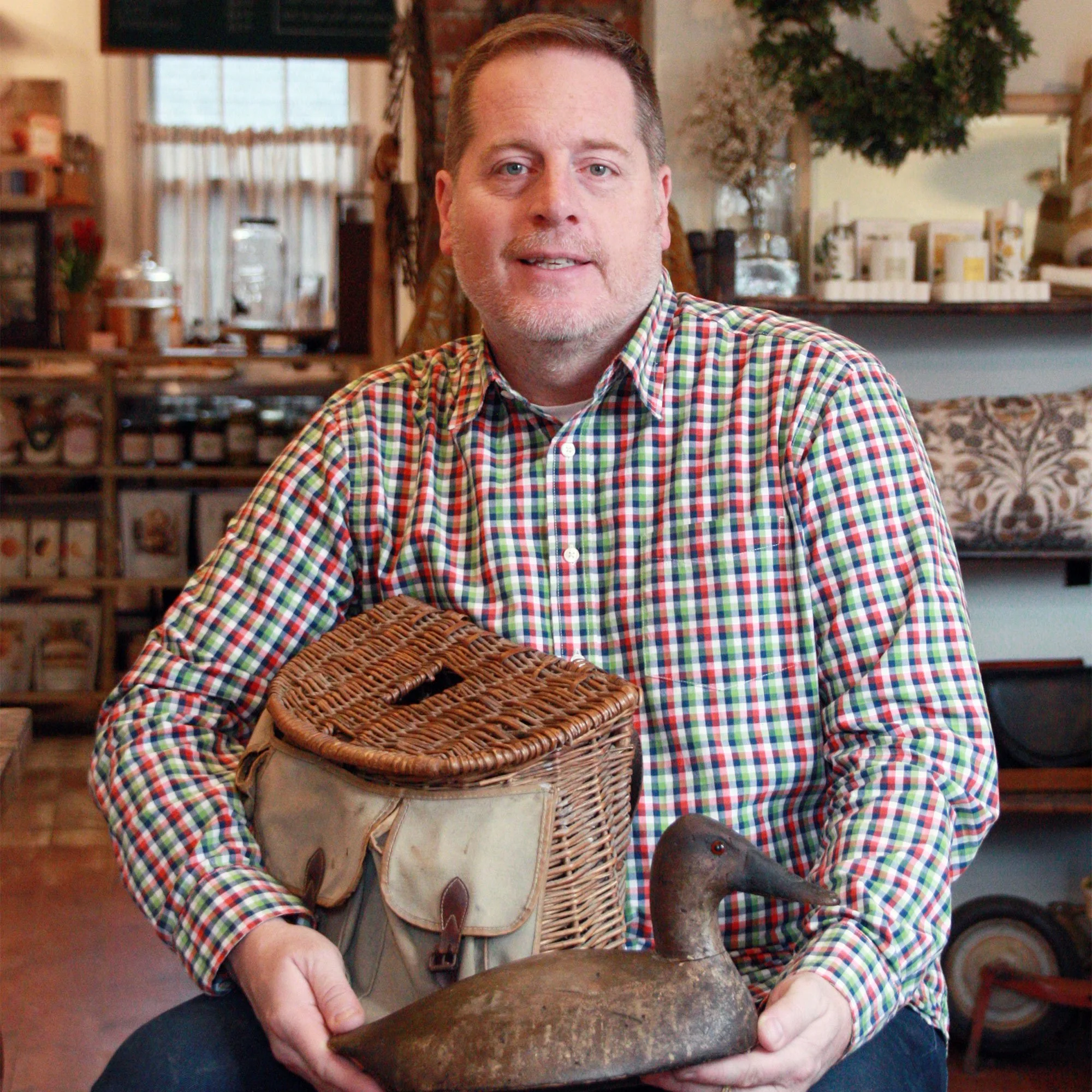 Meet Miller &amp; Miller’s new Decoy &amp; Sporting Director 