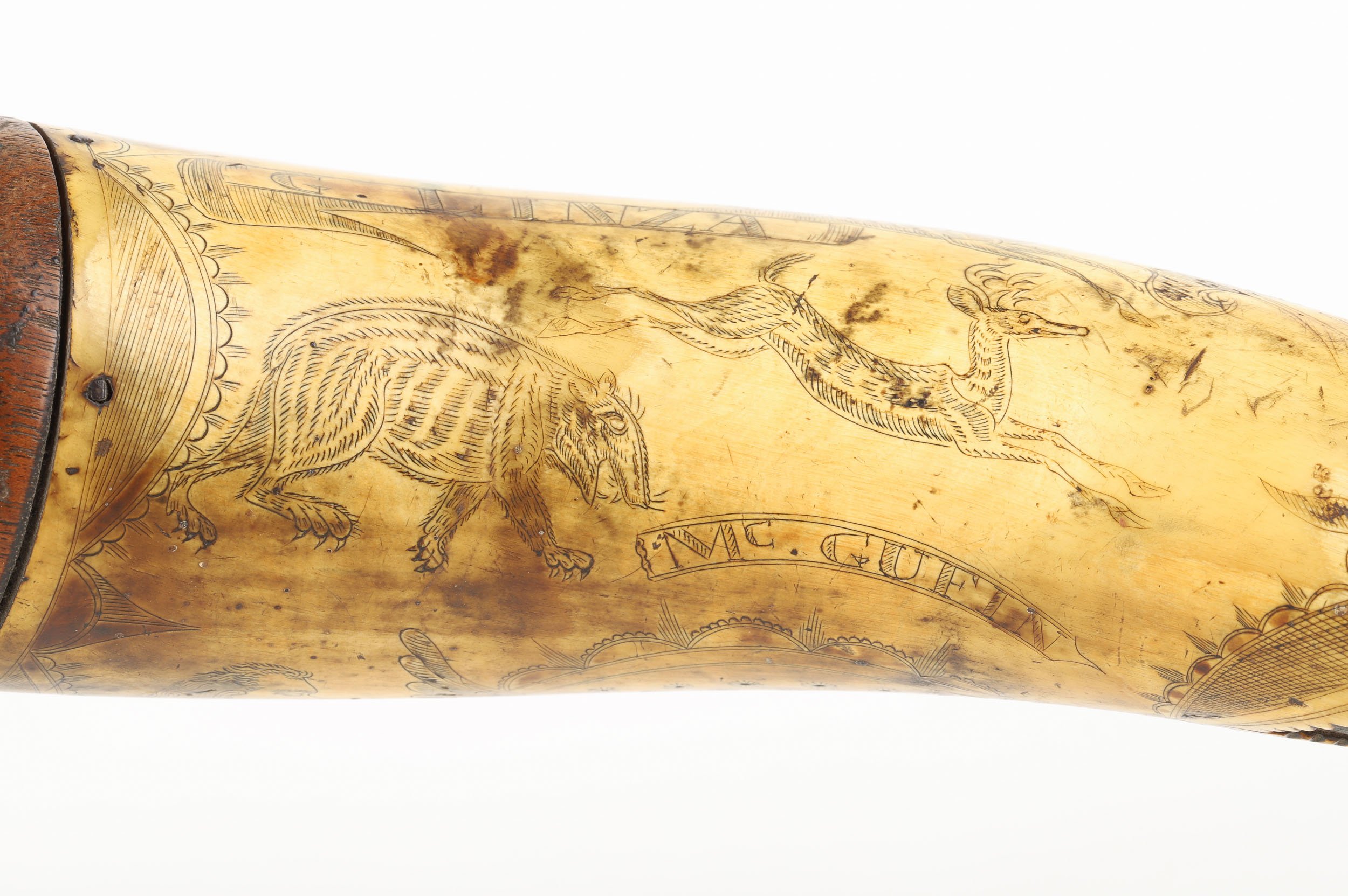 Auctioning a hand-carved rarity by Francis Tansel — The Miller Times
