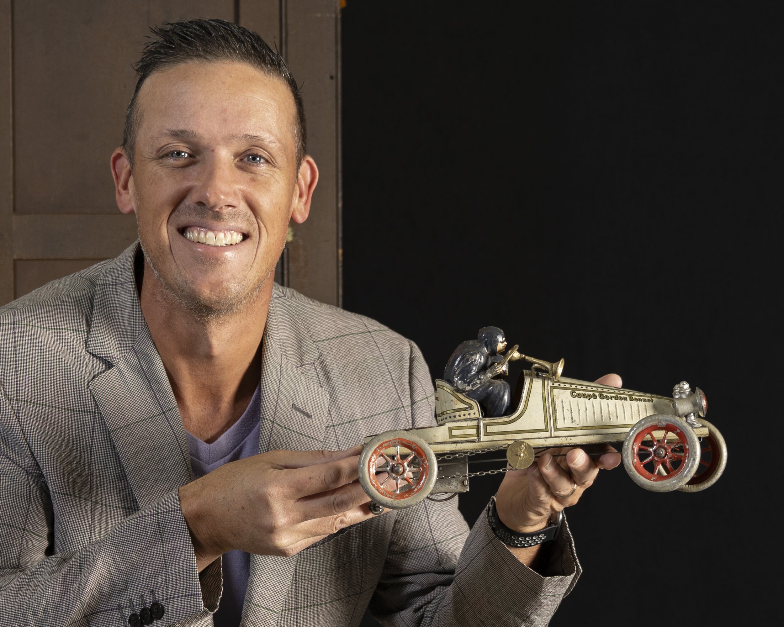 The art of play — The Miller Times