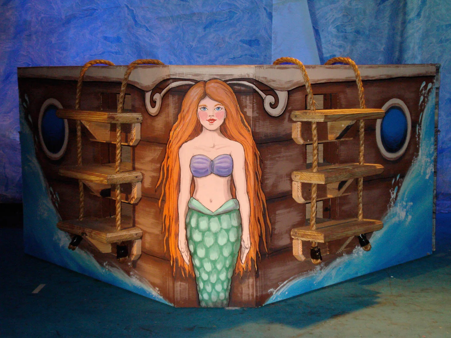The Little Mermaid 