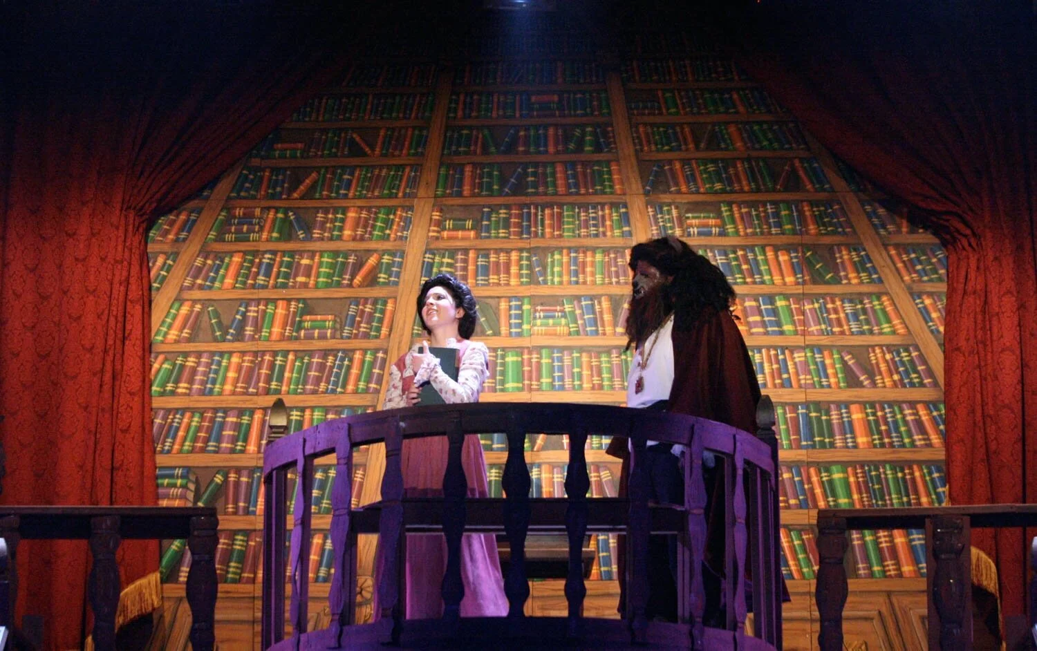 Beauty and the Beast