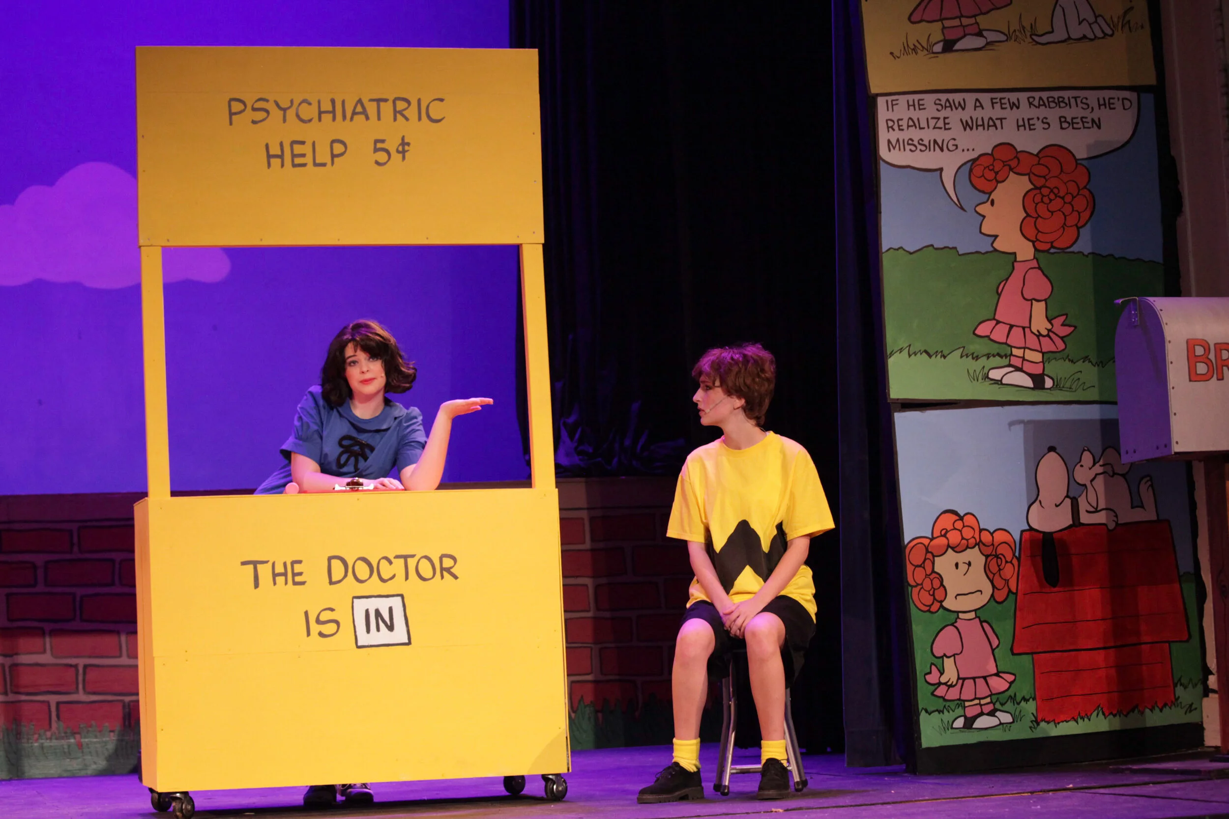 You're a Good Man, Charlie Brown