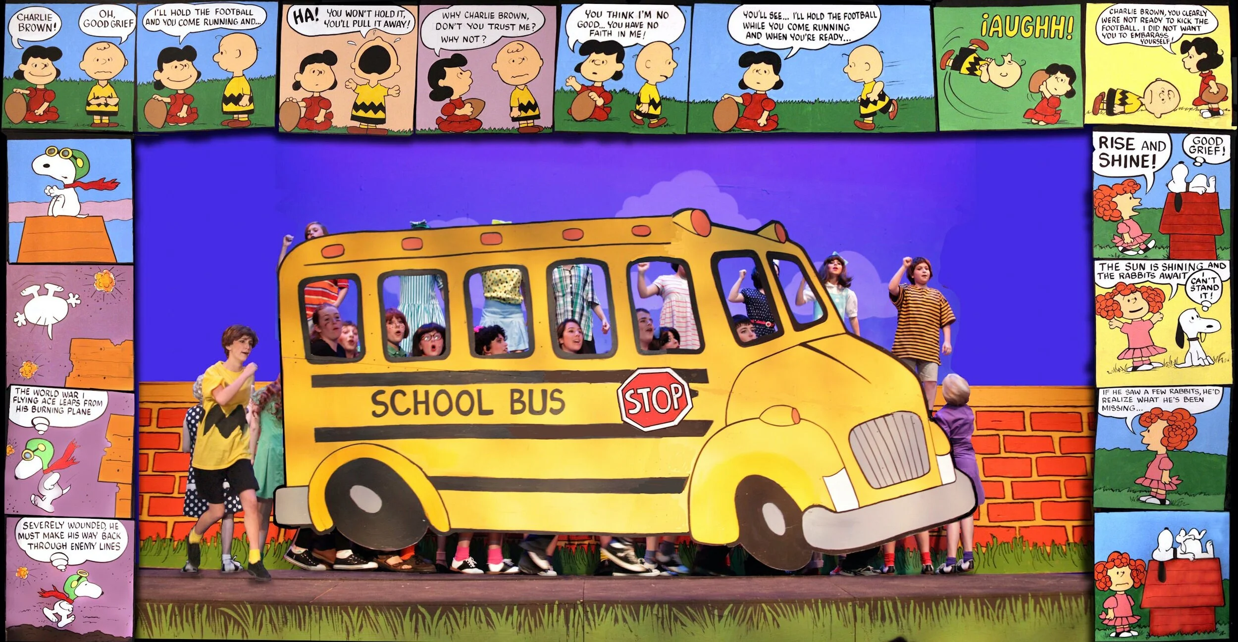You're a Good Man, Charlie Brown