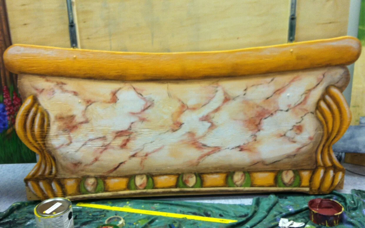 Marbling