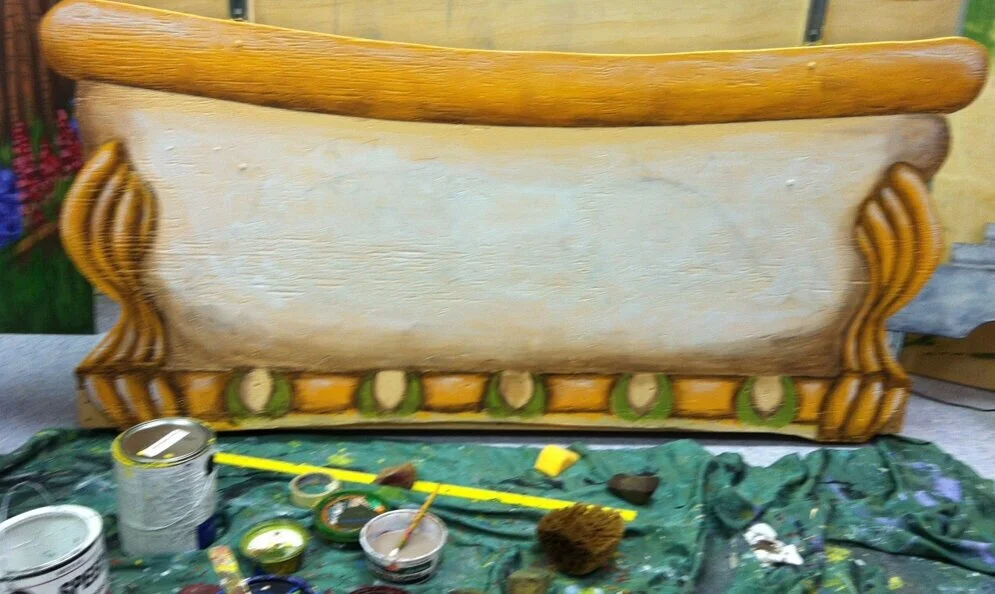 Lord Farquaad's Tub