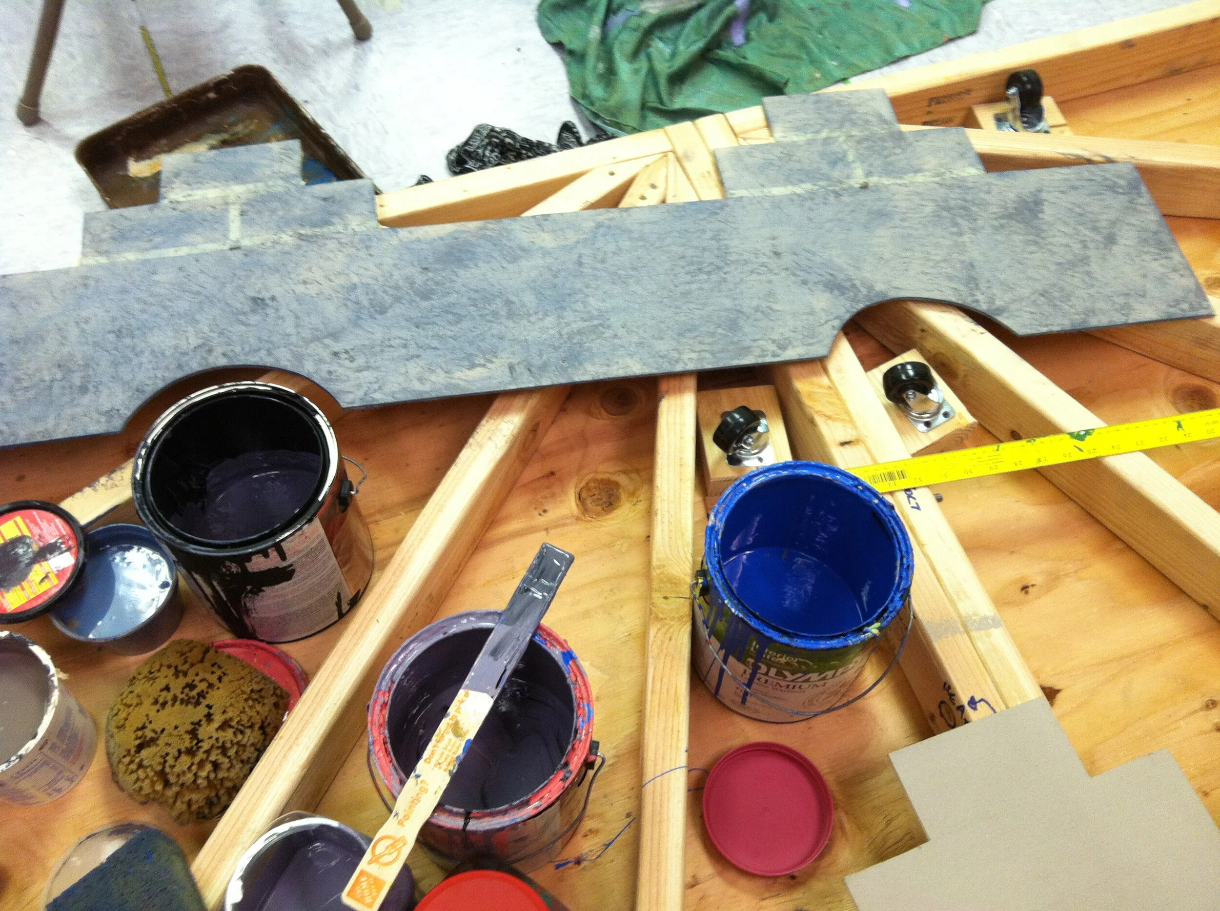 Latex House Paint 