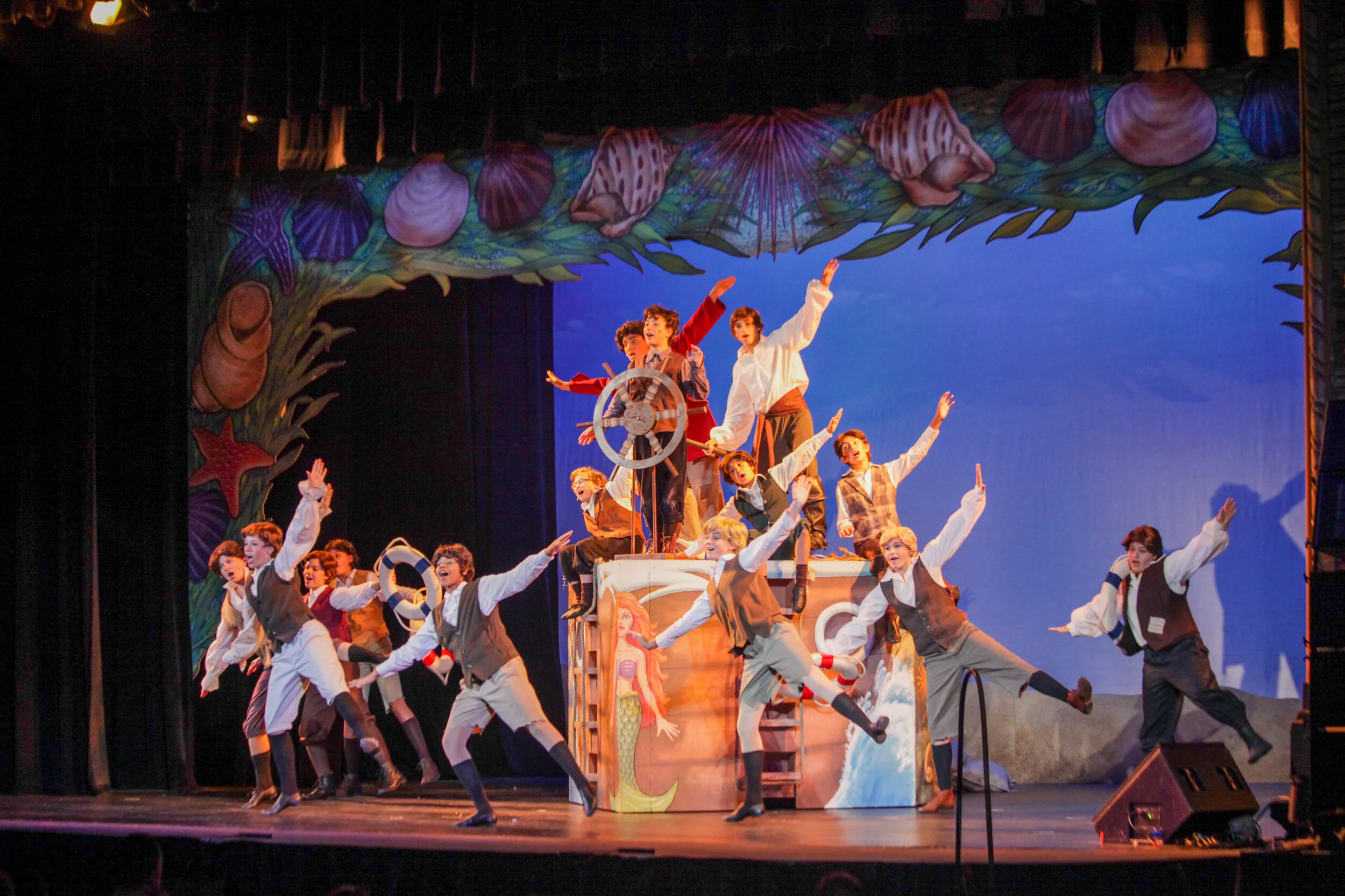  The Little Mermaid 