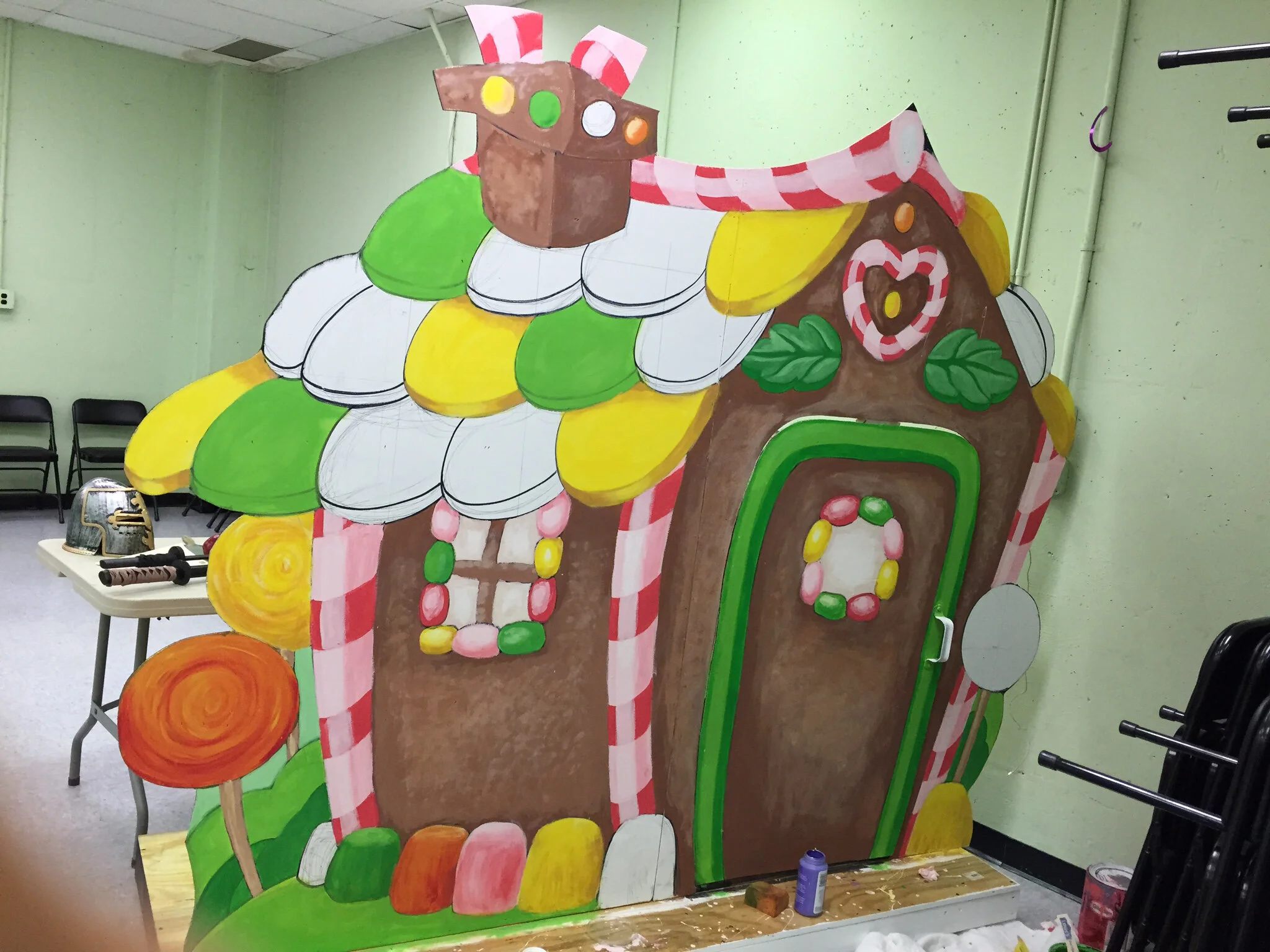 Hansel and Gretel