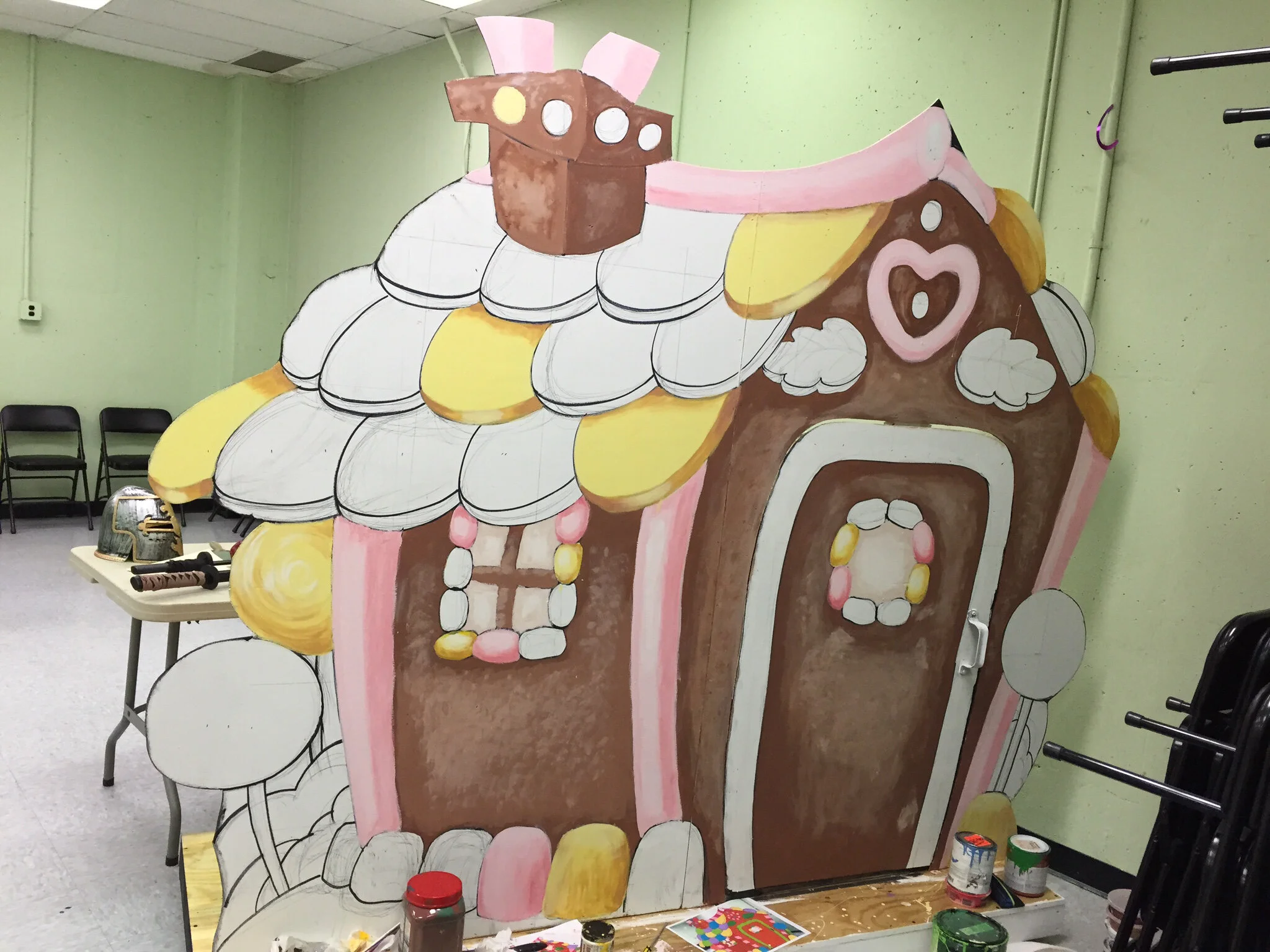 Hansel and Gretel