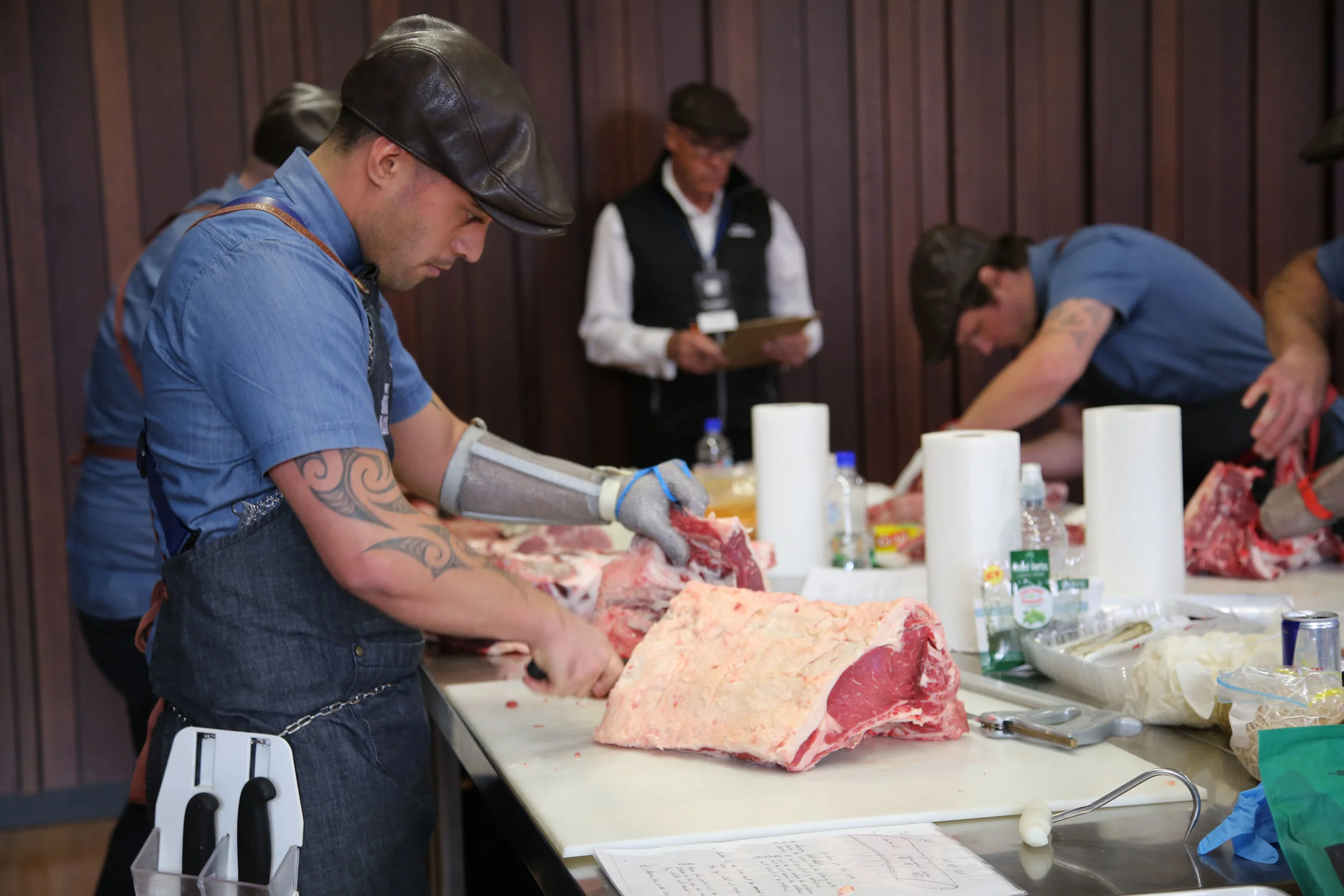 The Pure South Sharp Blacks Narrowly Defeated By Australia