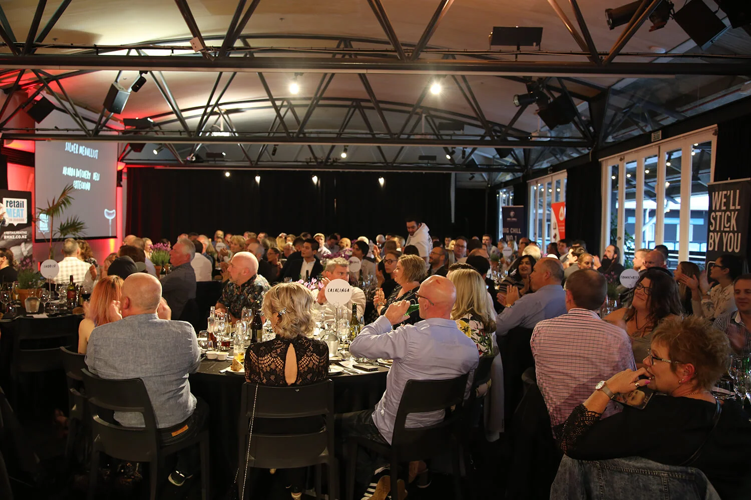 Devro Great New Zealand Sausage Competition Awards Dinner