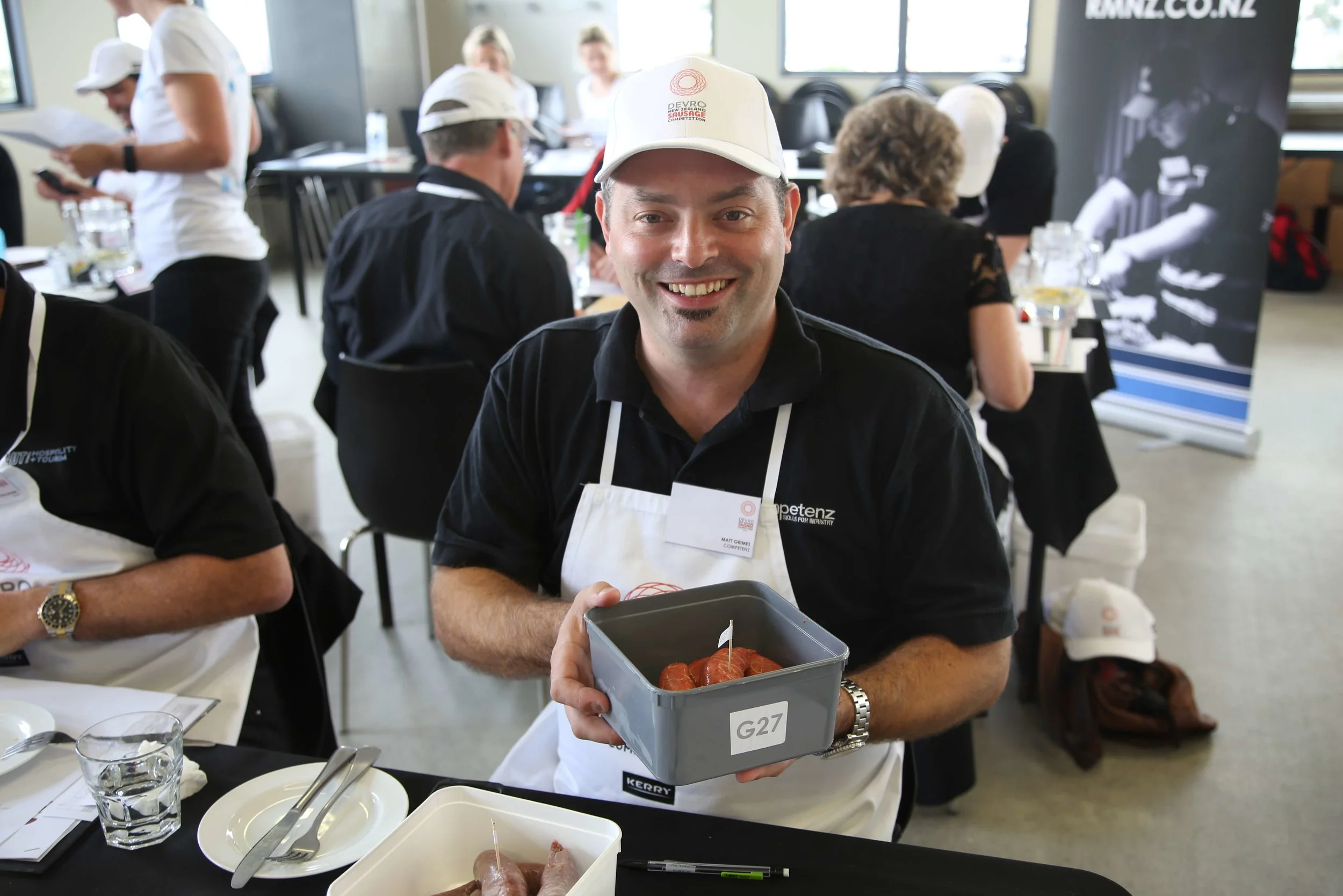 Devro Great New Zealand Sausage Competition People's Choice