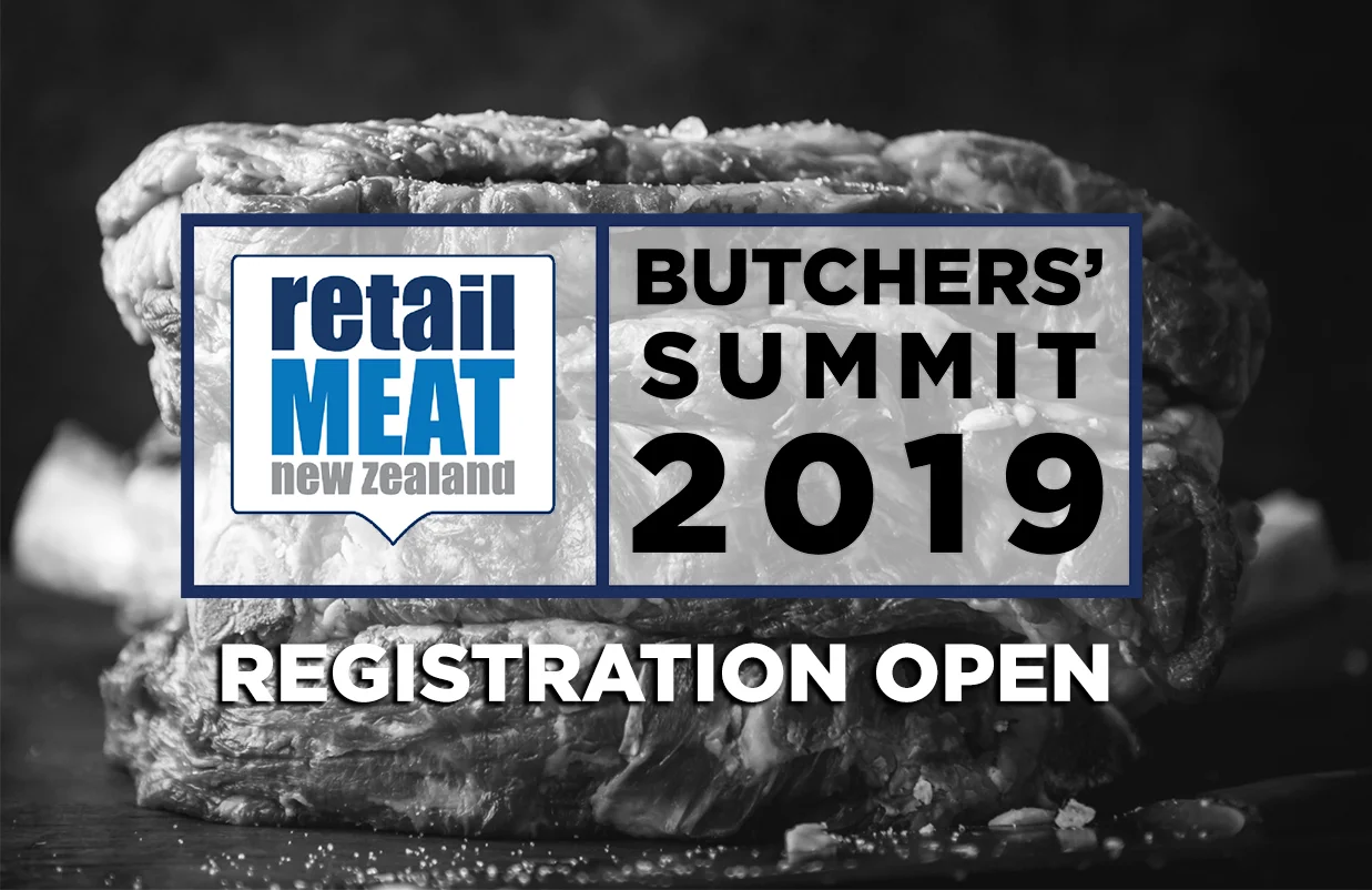2019 Butchers' Summit Registration Open