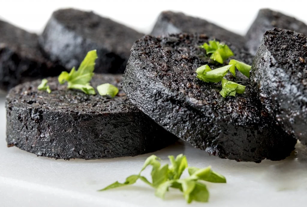 Black pudding - Like It Or Loath It, It's Here To Stay