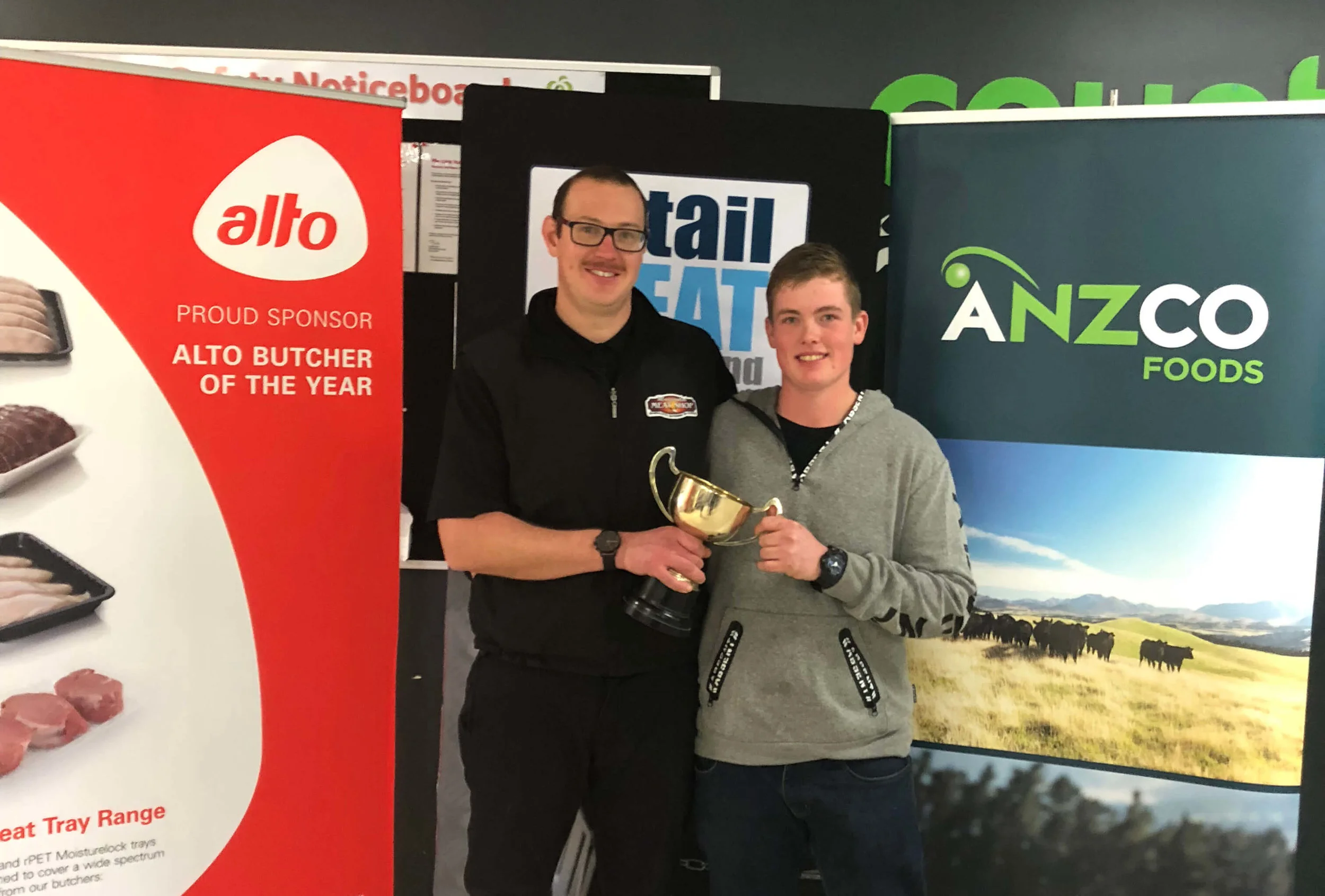 Mangawhai Butchers Sharpest On The Block At Regional Competition