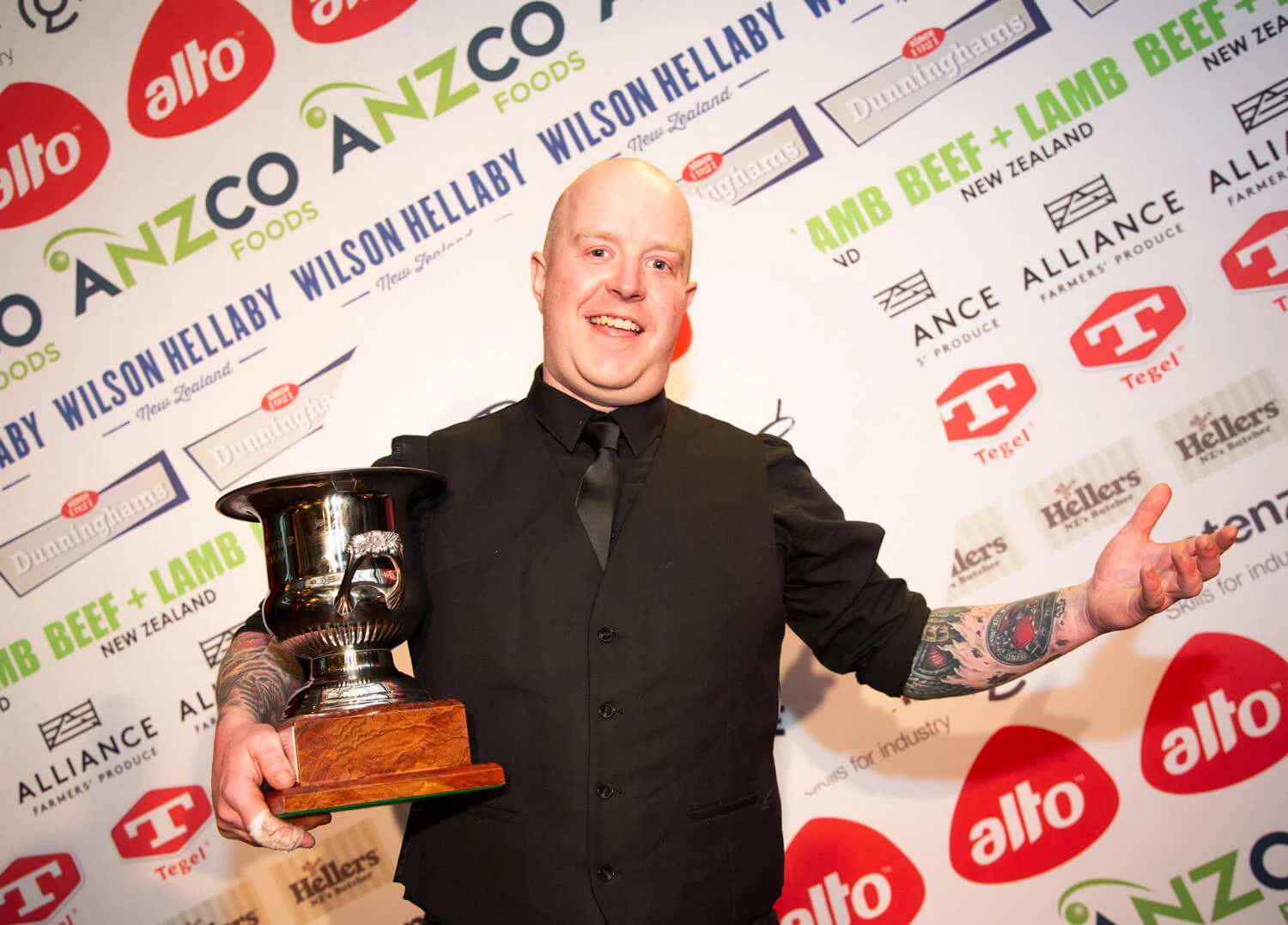 New Zealand's Top Butcher Announced