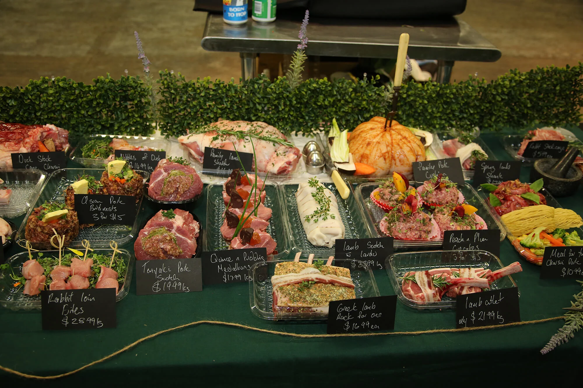 New Zealand's Top Butcher Announced — Retail Meat New Zealand