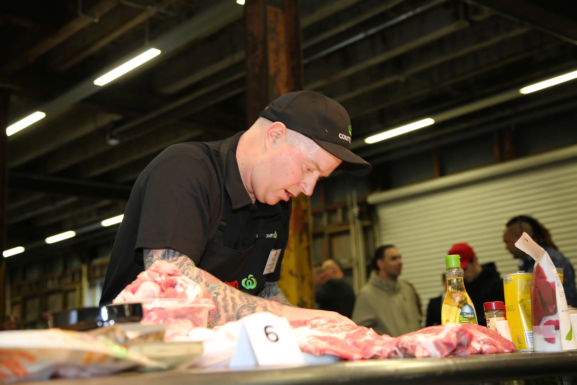 New Zealand's Top Butcher Announced — Retail Meat New Zealand