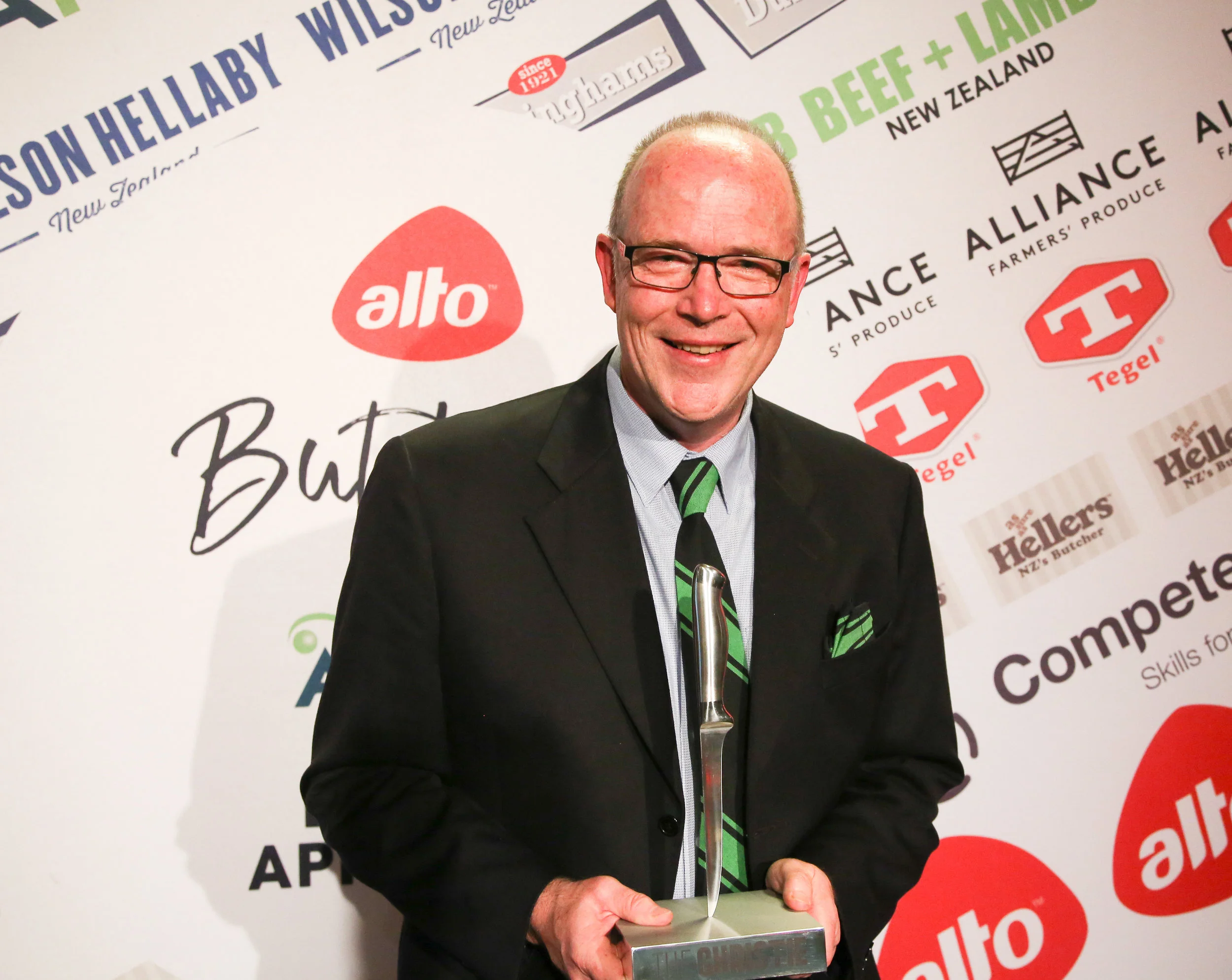 Canterbury Meat Heavyweight Wins Christie Award
