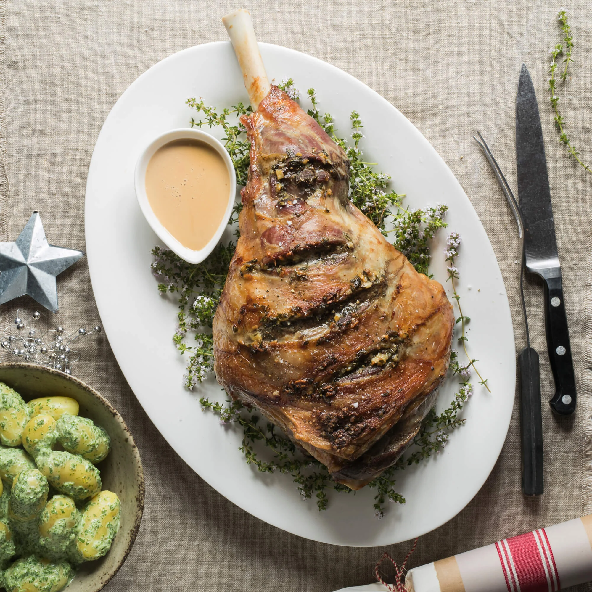 Survey reveals what Kiwis eat on Christmas Day