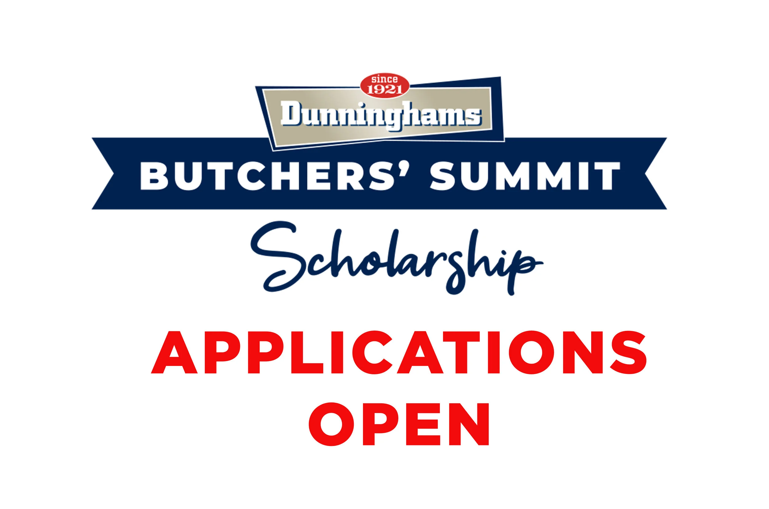 Applications Open for Dunninghams Scholarship