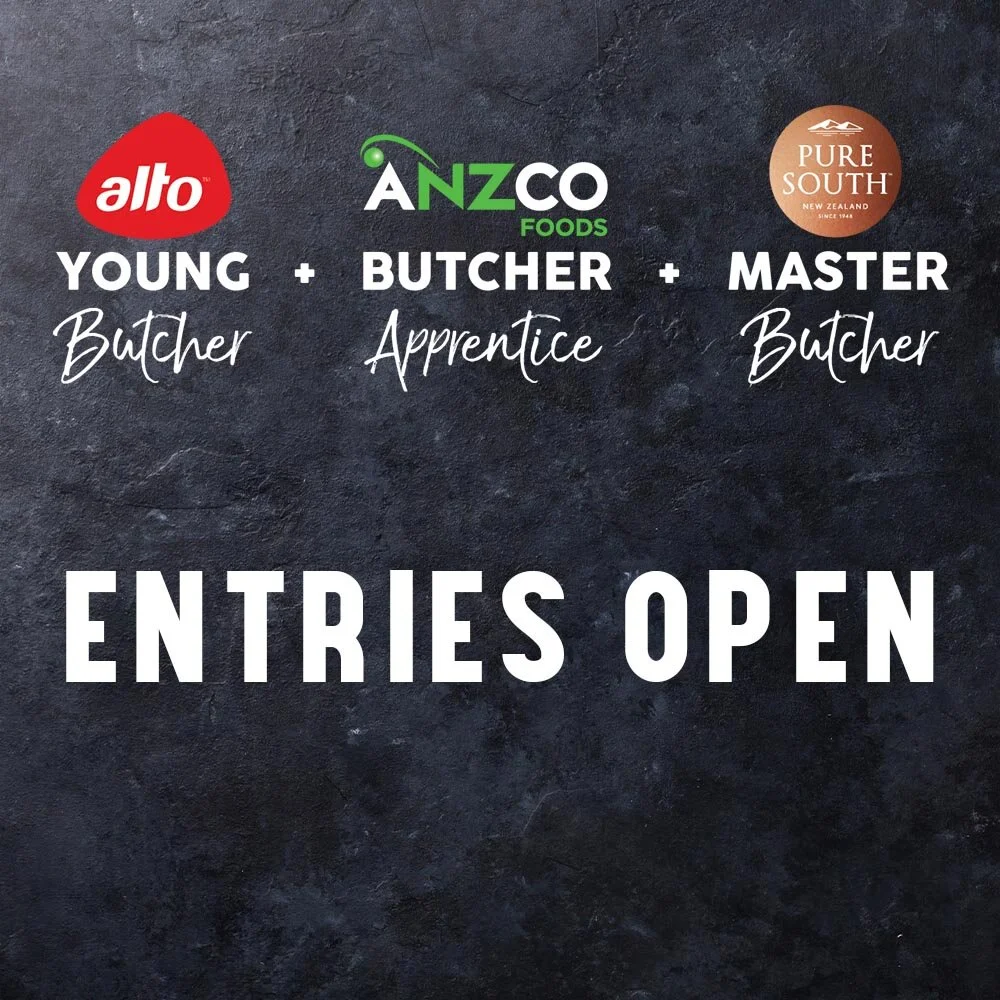 Entries now open