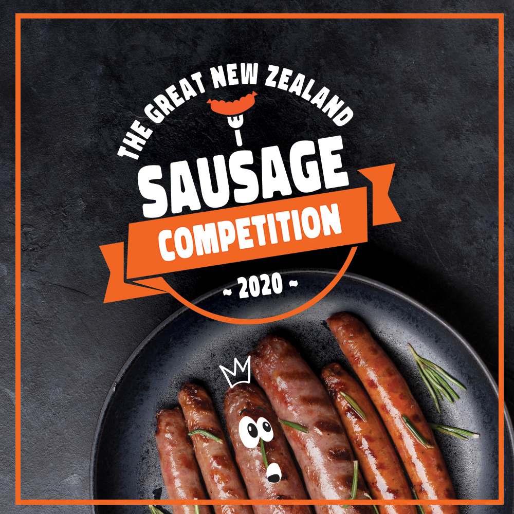 Put your best sausies forward...