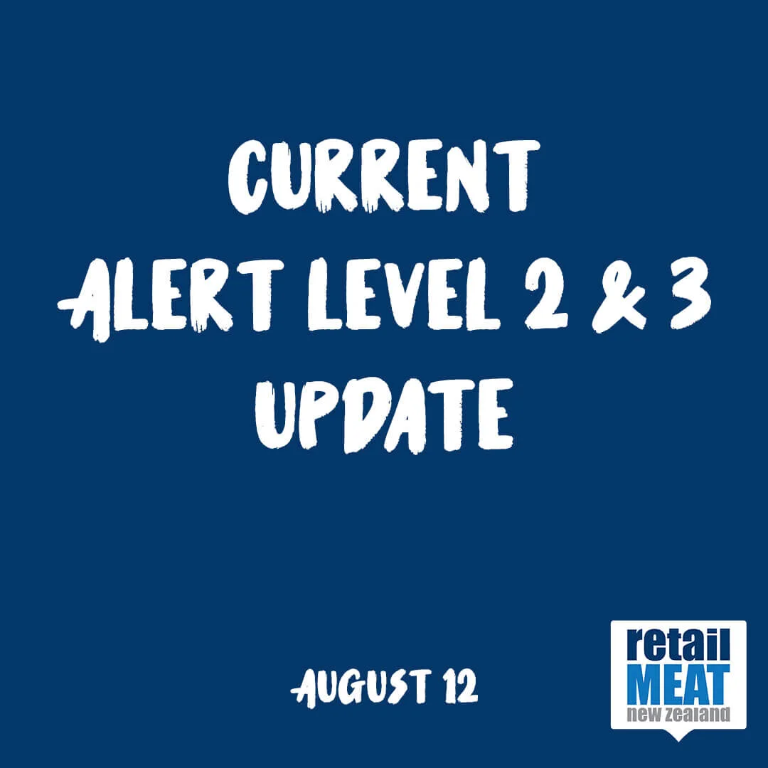 COVID-19 Update: Alert Levels 2 &amp; 3 Information