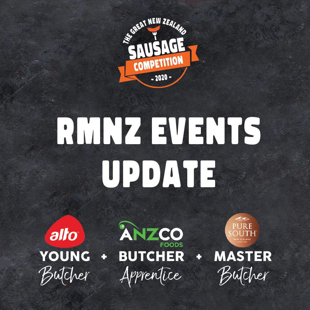   We're moving our events online!