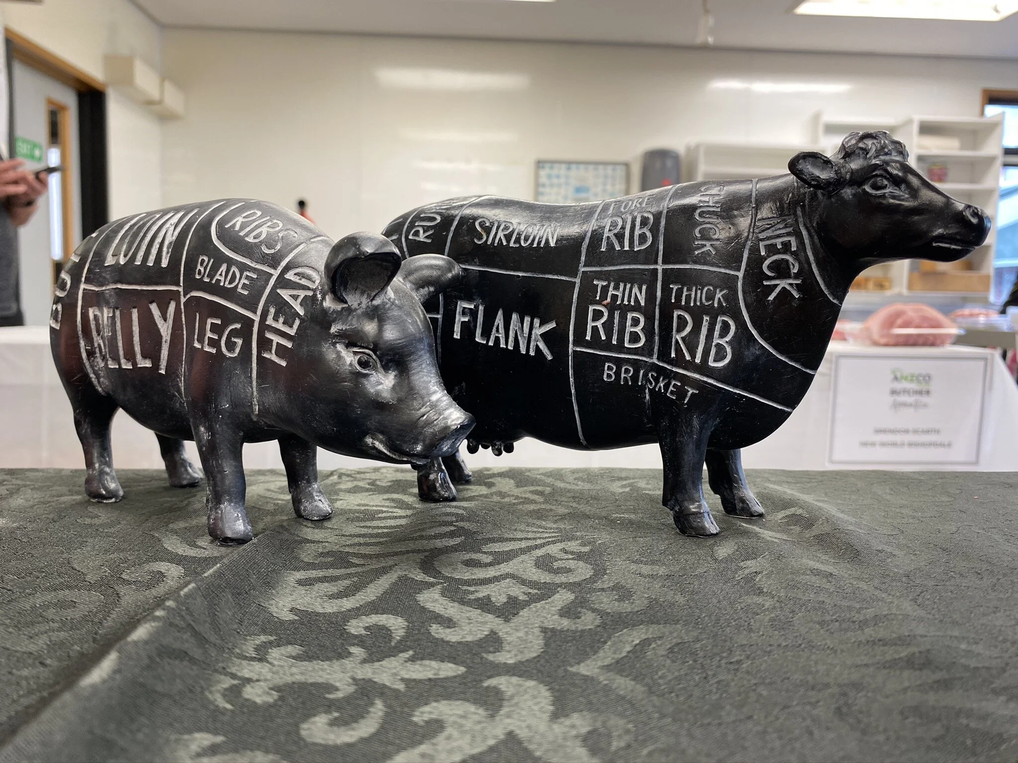 Rangiora and Christchurch butchers win Upper South Island competition