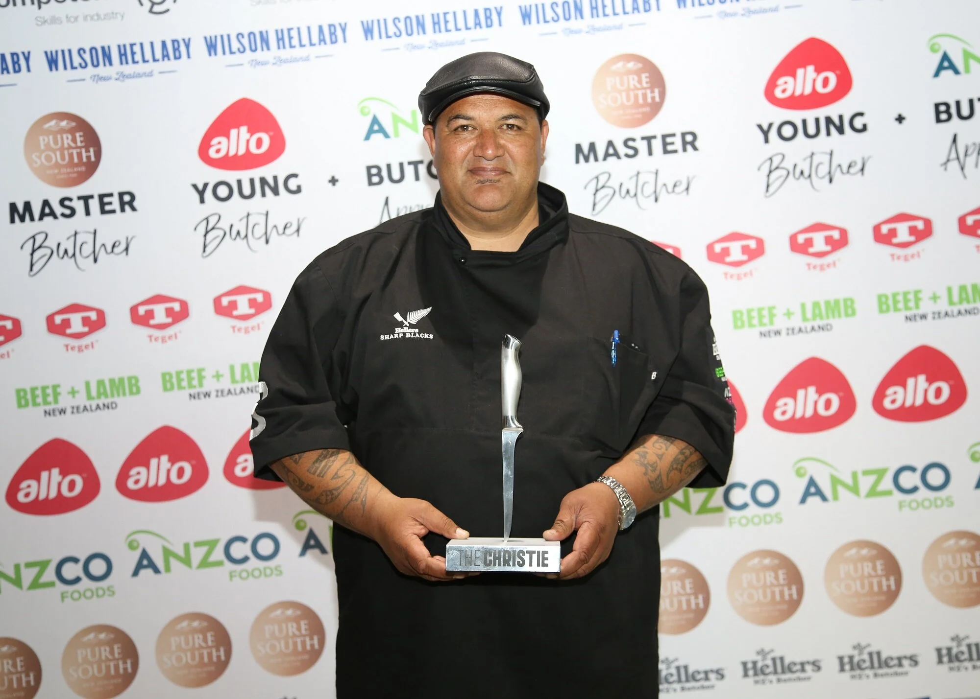 Auckland Meat Heavyweight Wins Christie Award