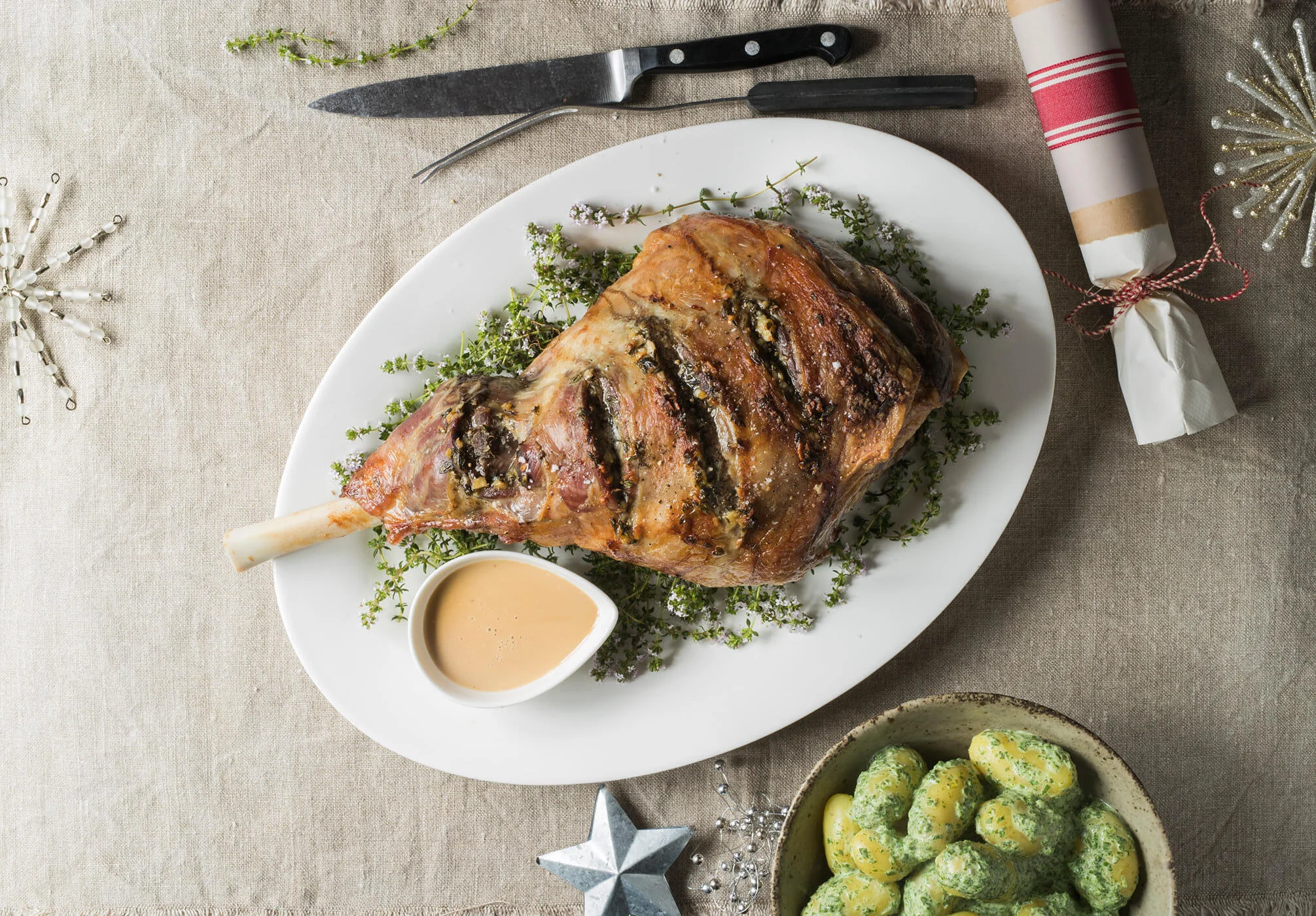 Lamb the top choice on Christmas Day - The Great Kiwi Christmas Survey 2020