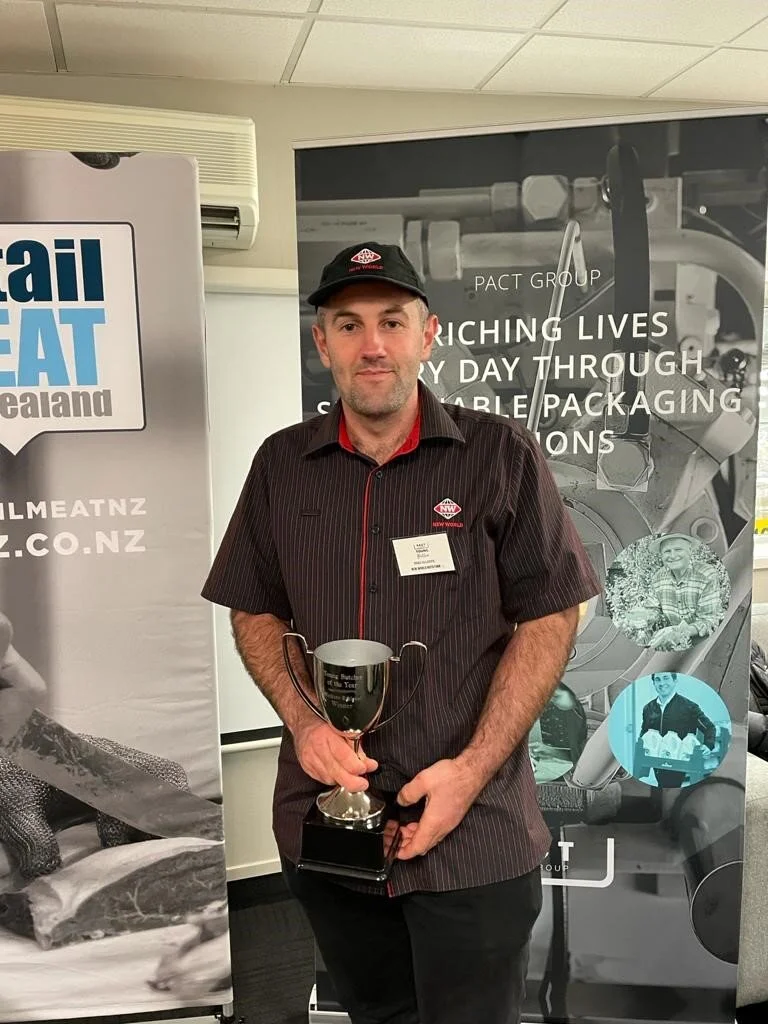 Winning Streak Continues For Two Waikato Butchers