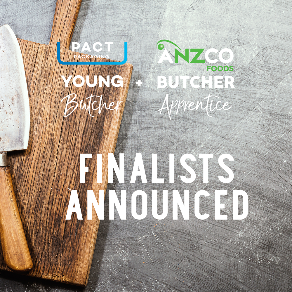 FINALISTS ANNOUNCED 