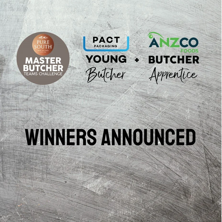 WINNERS ANNOUNCED
