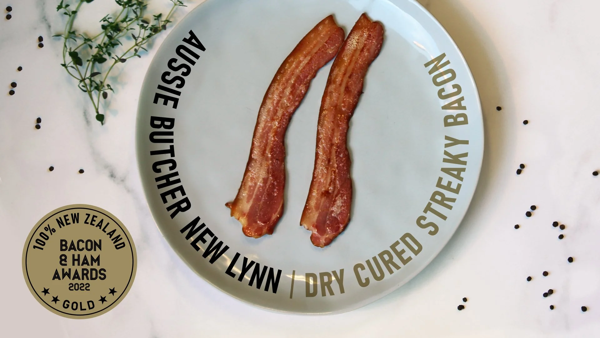  2022 Bacon and Ham Awards Winner Aussie Butcher New Lynn 