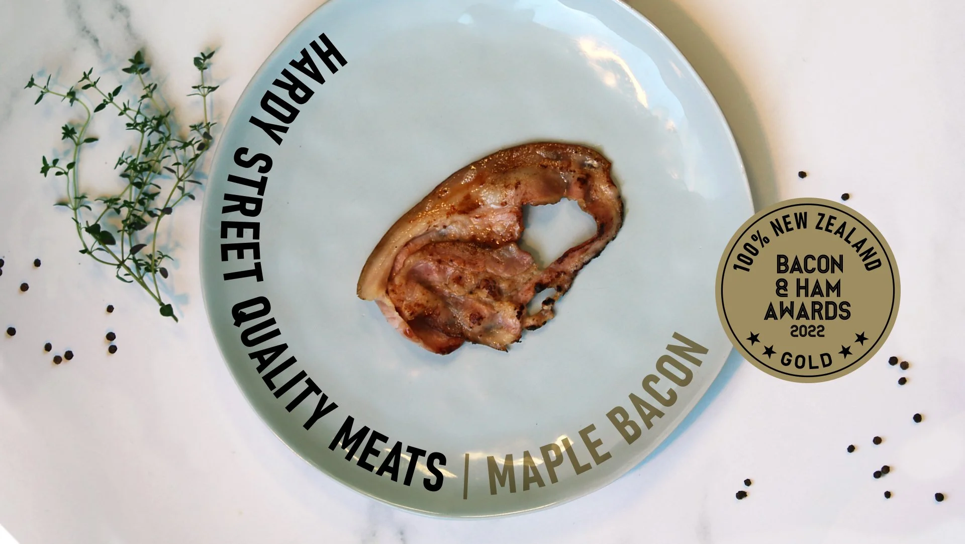  2022 Bacon and Ham Awards Winner Hardy Street Quality Meats 